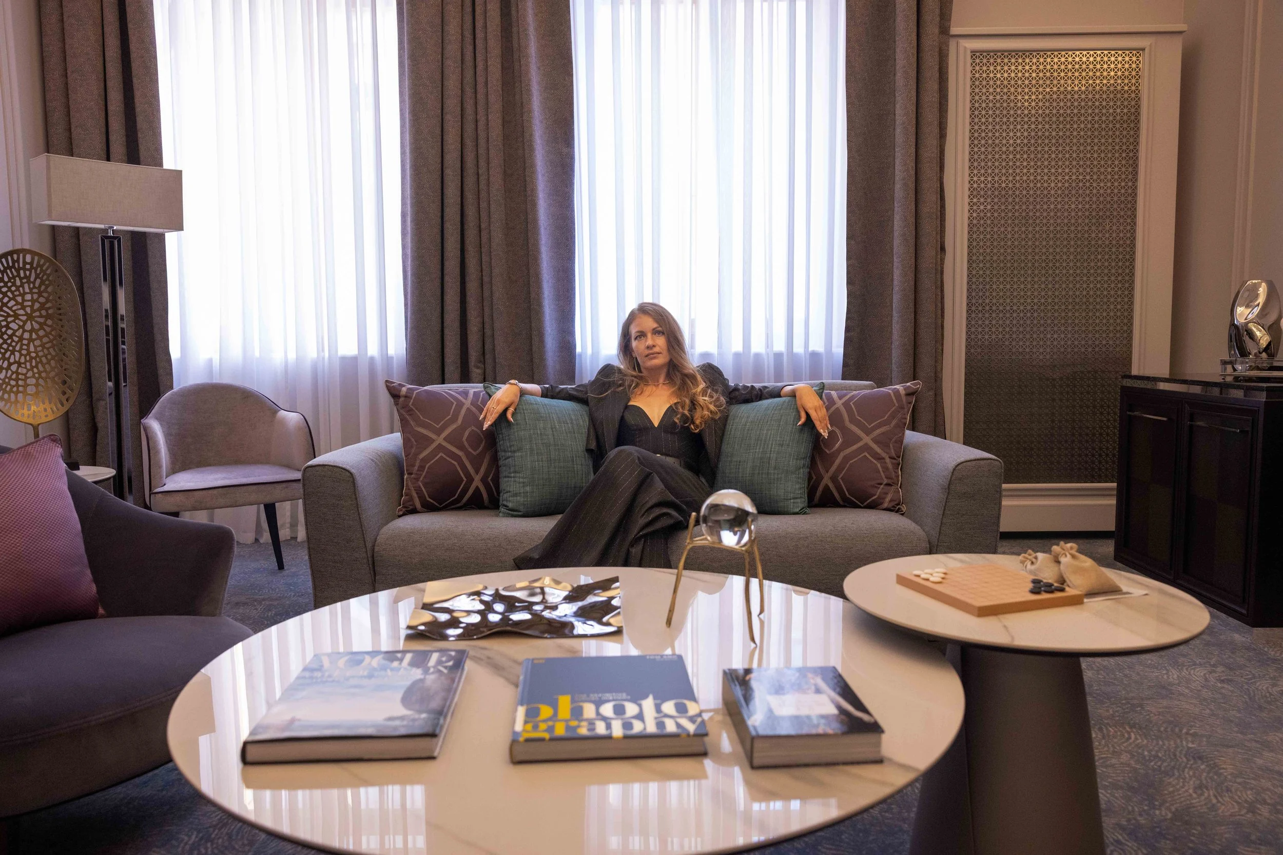 Hospitality & Hotel Lifestyle Photography by Anna Meshcheri.
Capturing authentic guest experiences and elegant interiors to help hotels tell their story and connect with travelers.