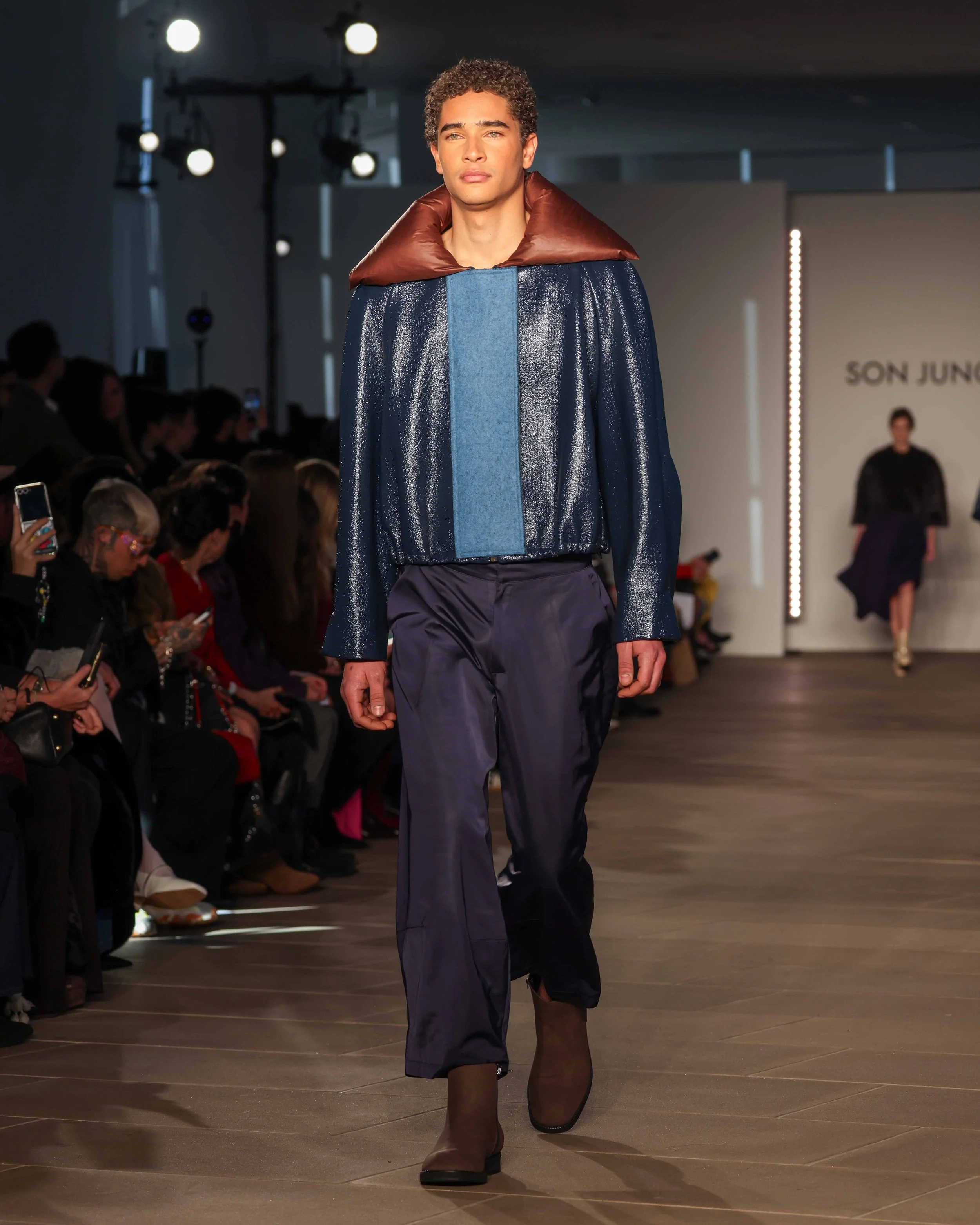 Son Jung Wan, NYFW FW26