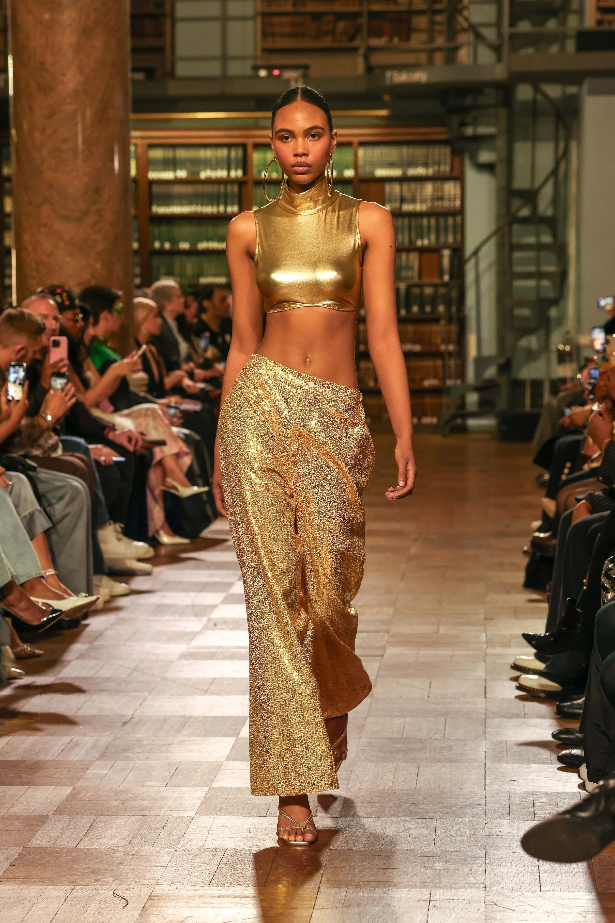 Tiffany Brown, NYFW 2024