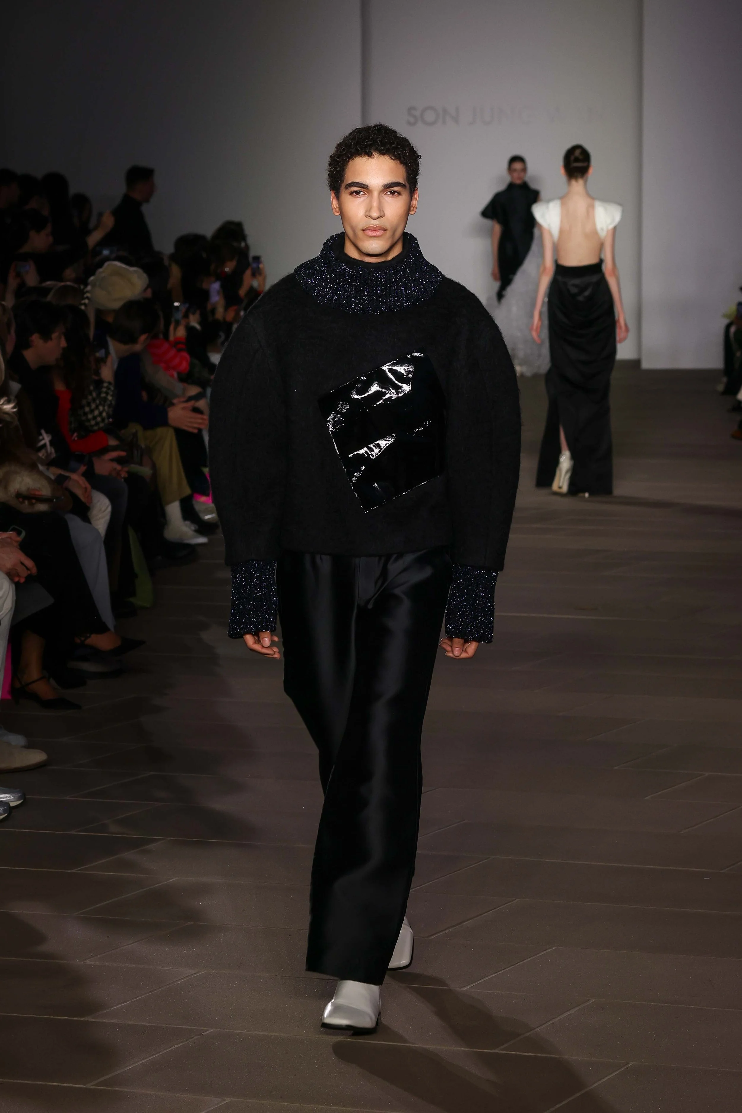 Son Jung Wan, NYFW 2025