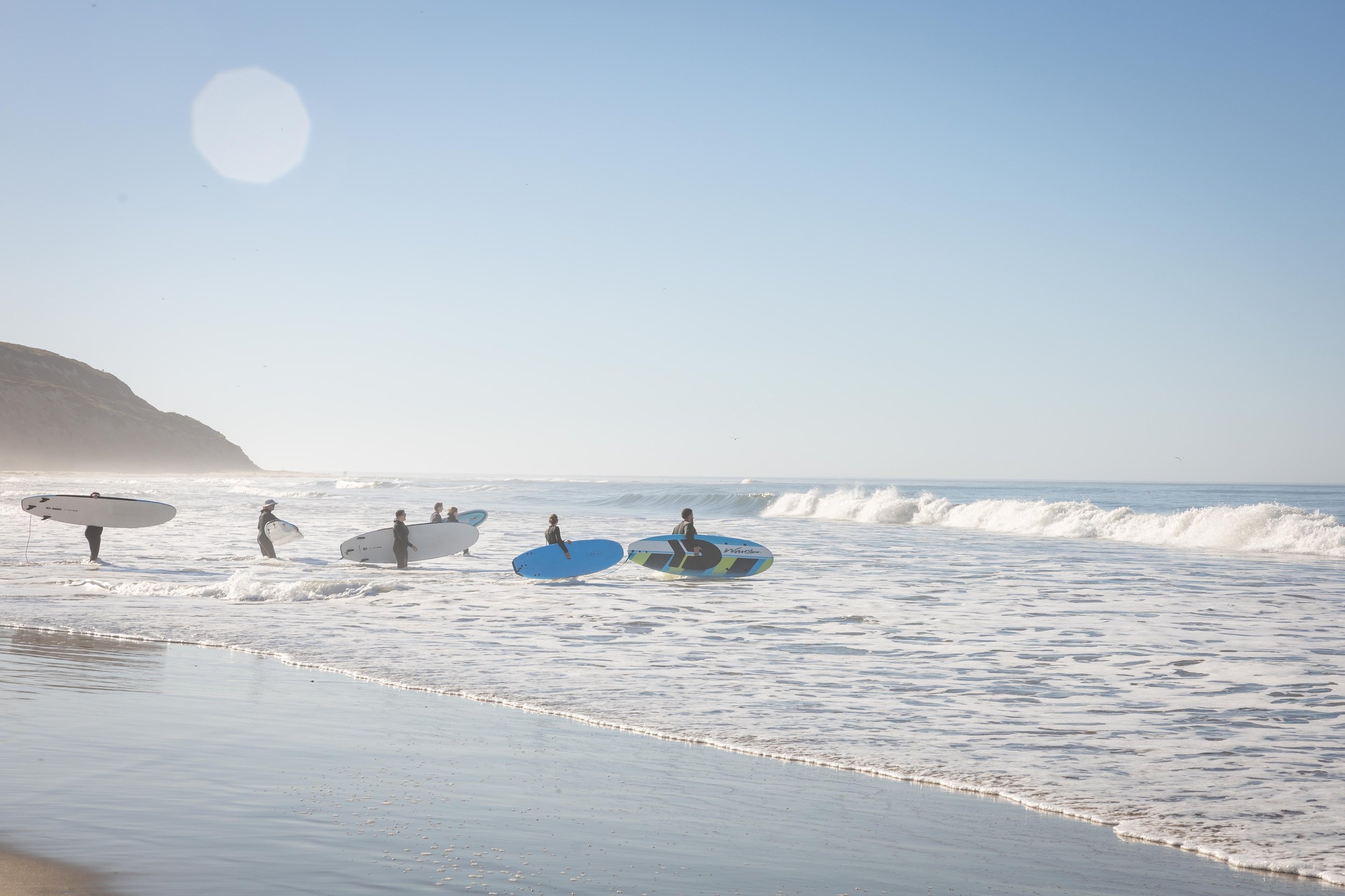 Discover how photographer Anna Meshcheri gives back through volunteer work. This page features meaningful photography projects supporting causes close to her heart, including empowering adventures with organizations like First Descents. A reflection
