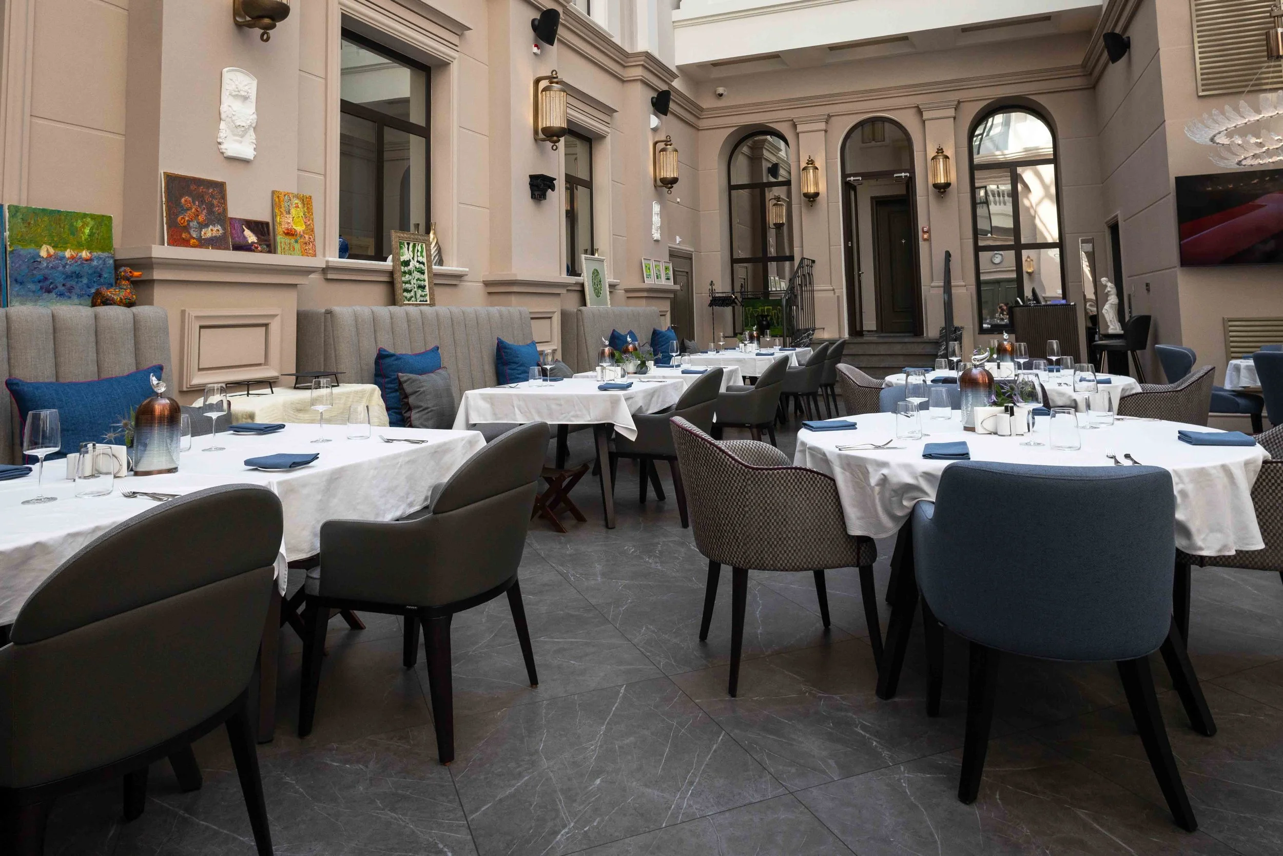 Main Restaurant