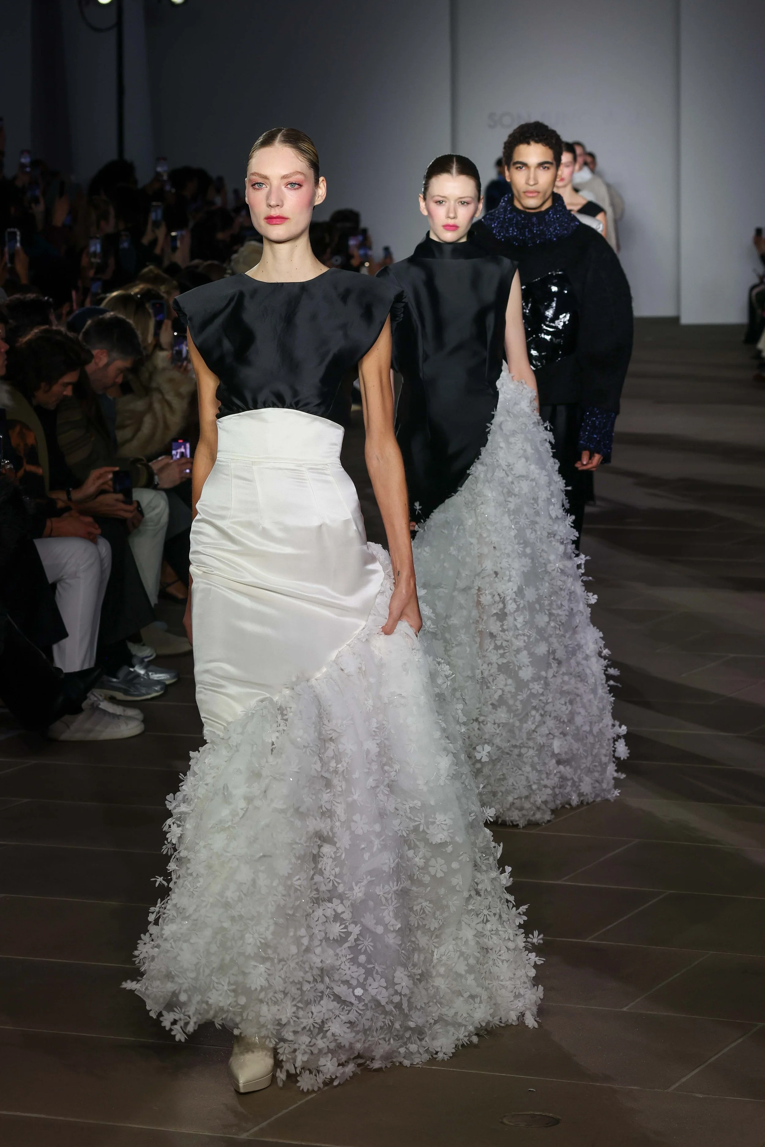 Son Jung Wan, NYFW 2025