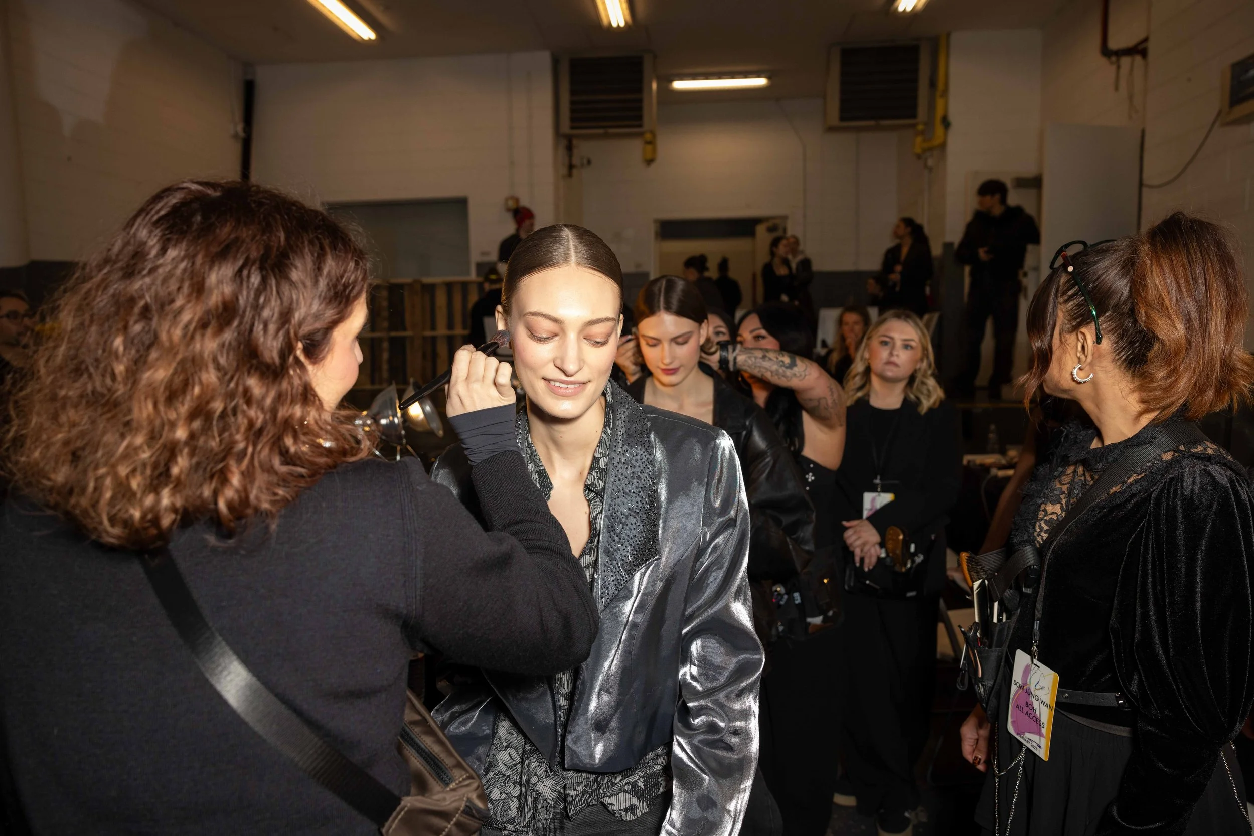 Son Jung Wan, NYFW 2025