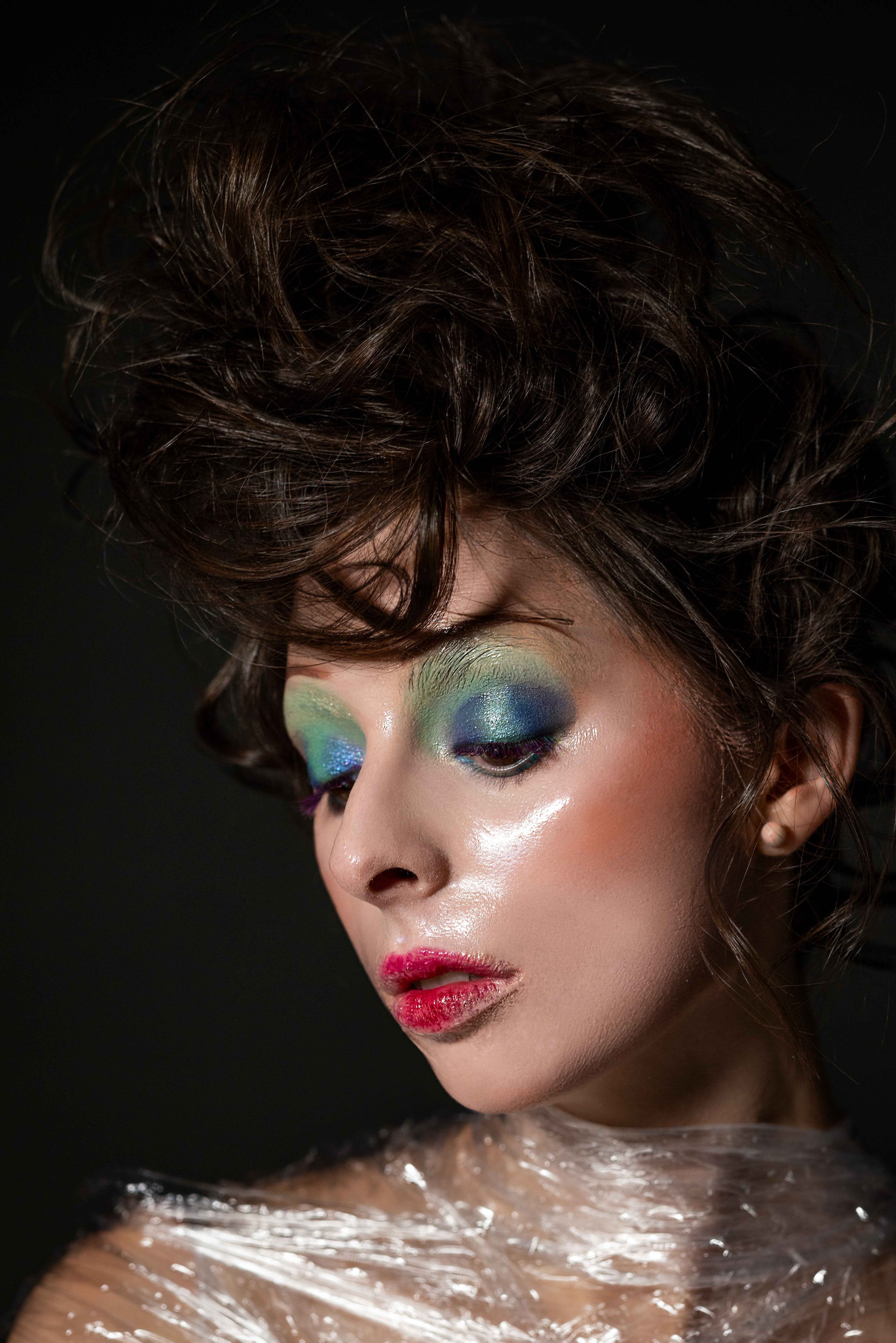 Fashion editorial photography by Anna Meshcheri in NYC, available for bookings.