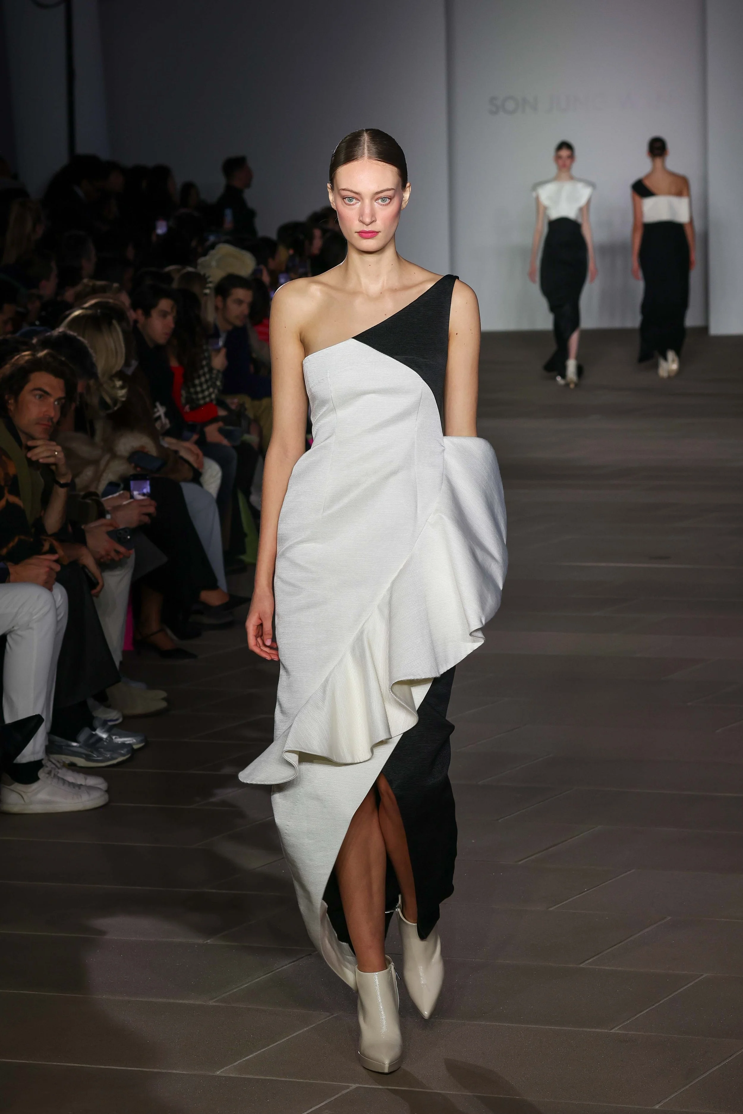 Son Jung Wan, NYFW 2025