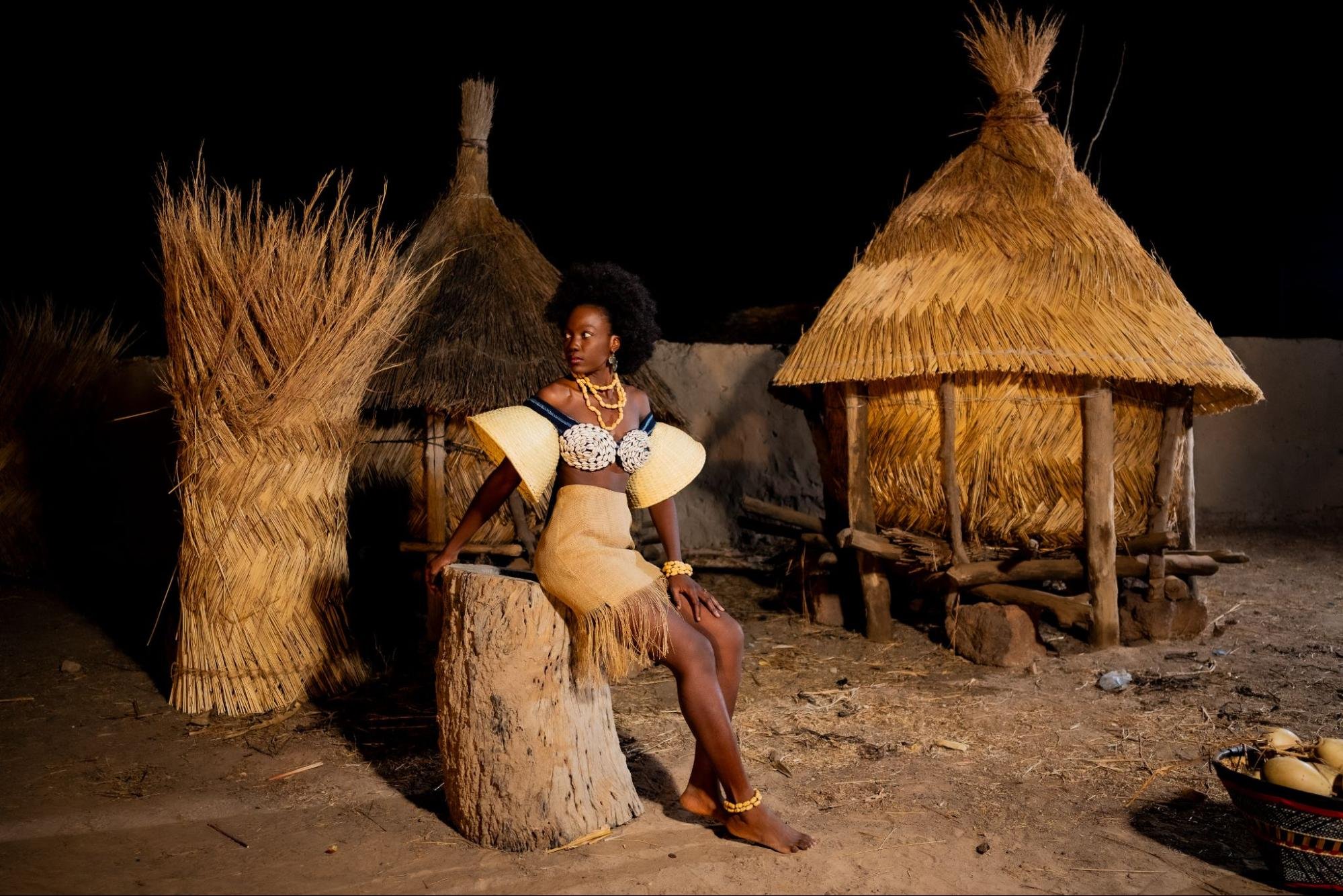 The Day a King Killed a Sheep for Me: Village Wisdom About Food