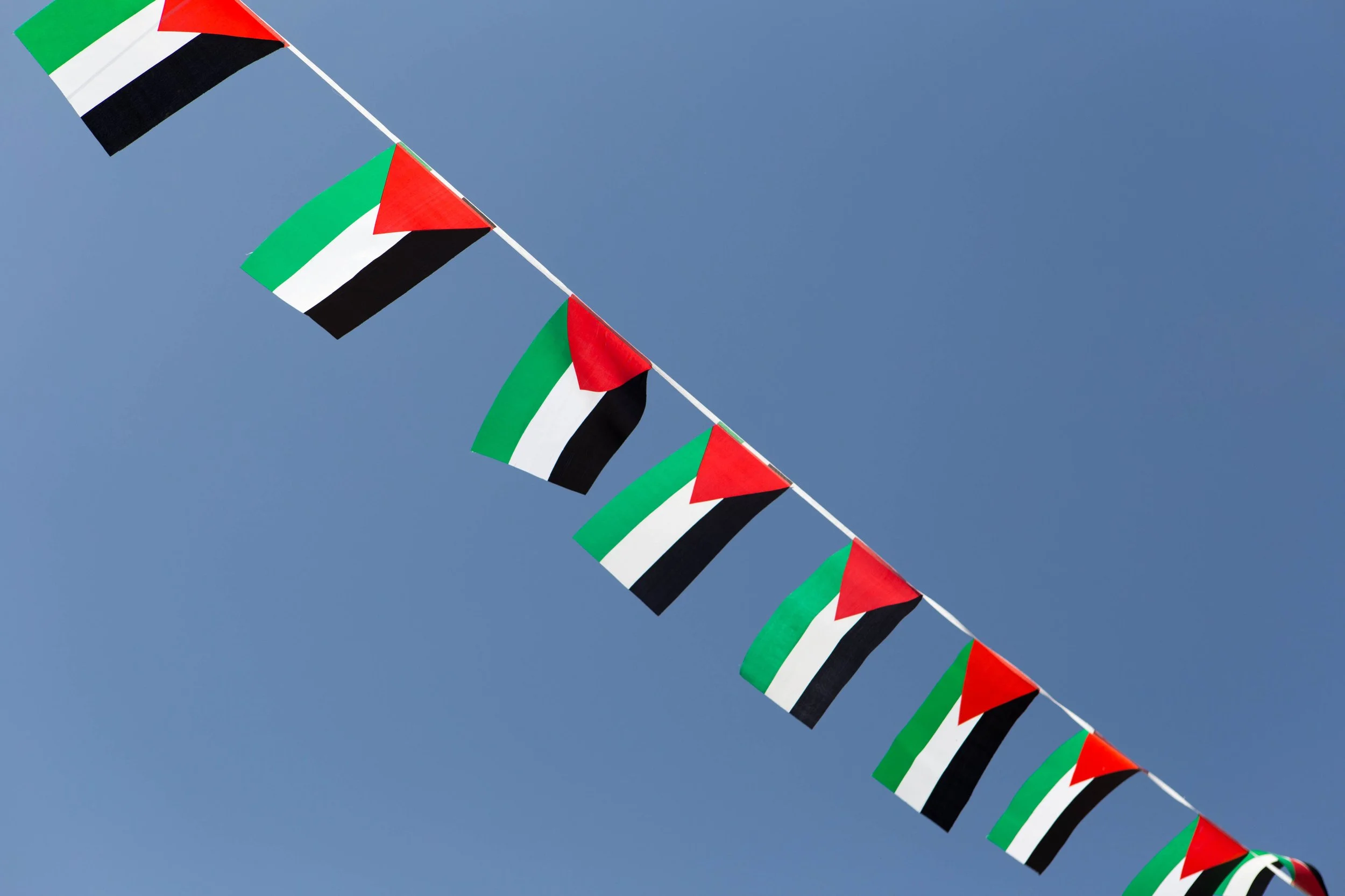 Aida Refugee Camp
