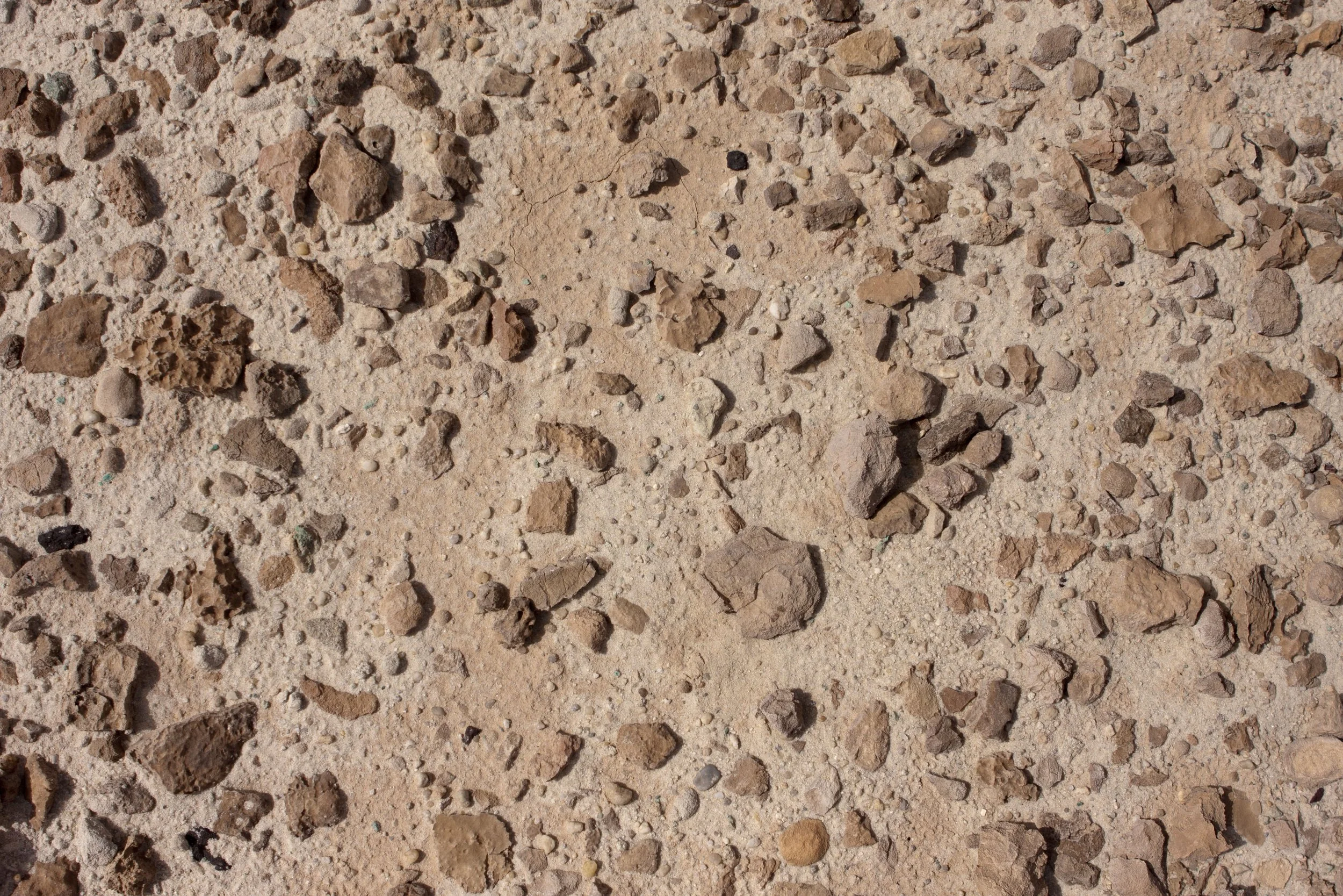 Timna Park rocks