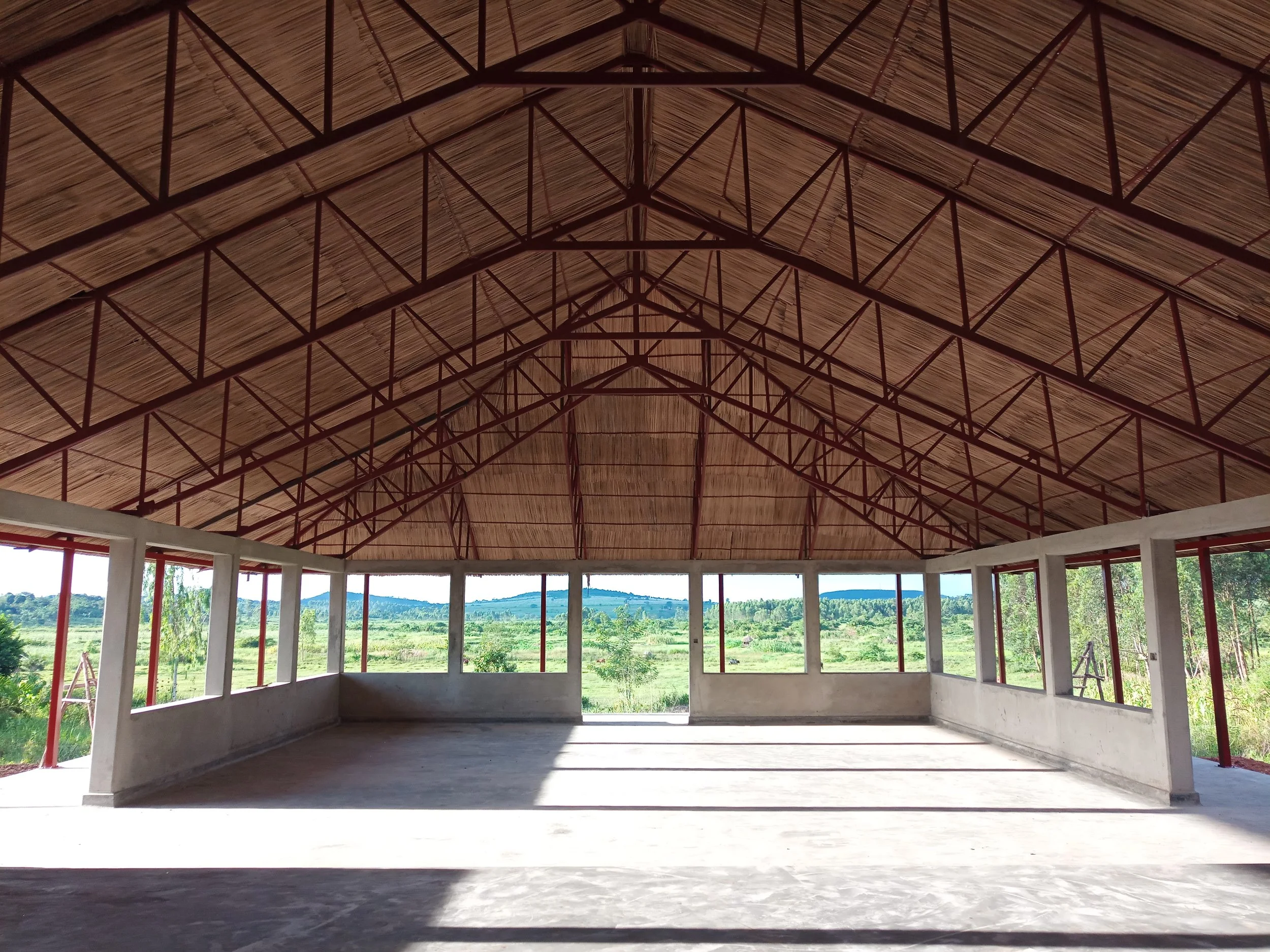 NYENGA CAMPUS UGANDA