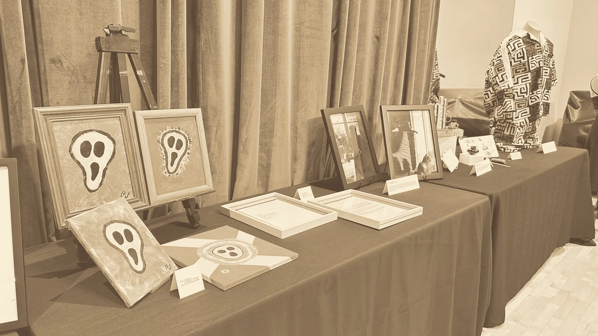Art Exhibition - September 2026