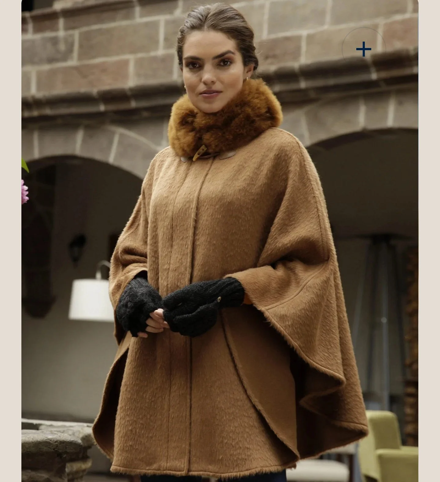Suri Cape