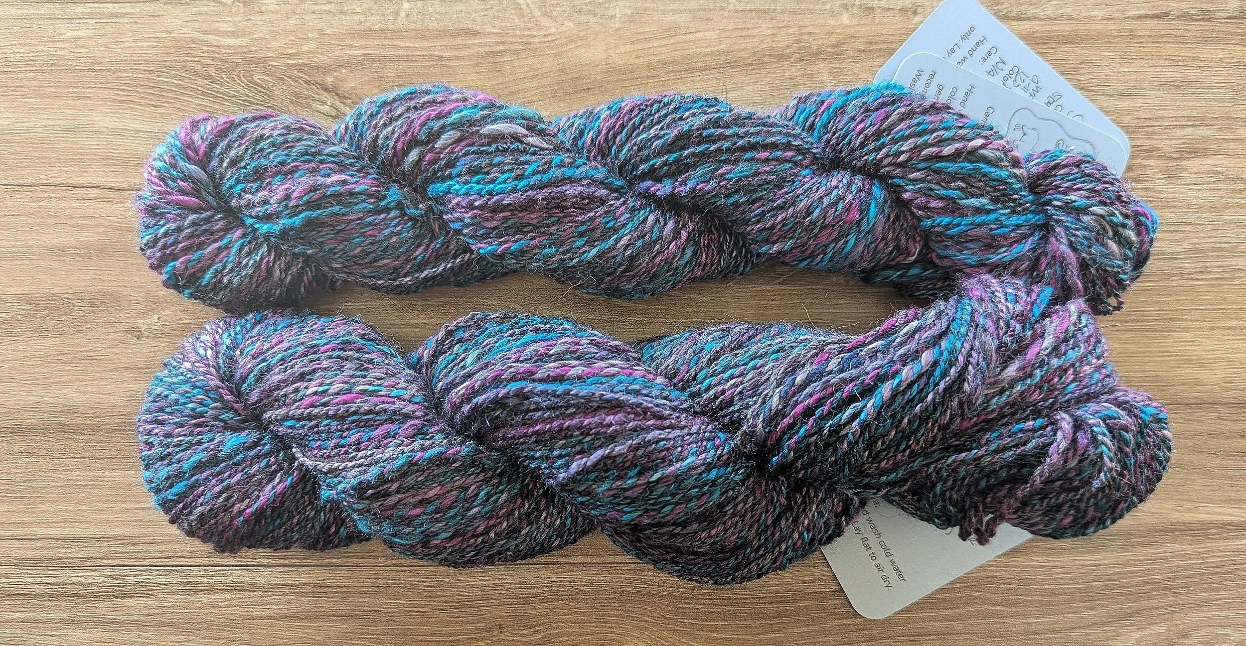 handspun yarn