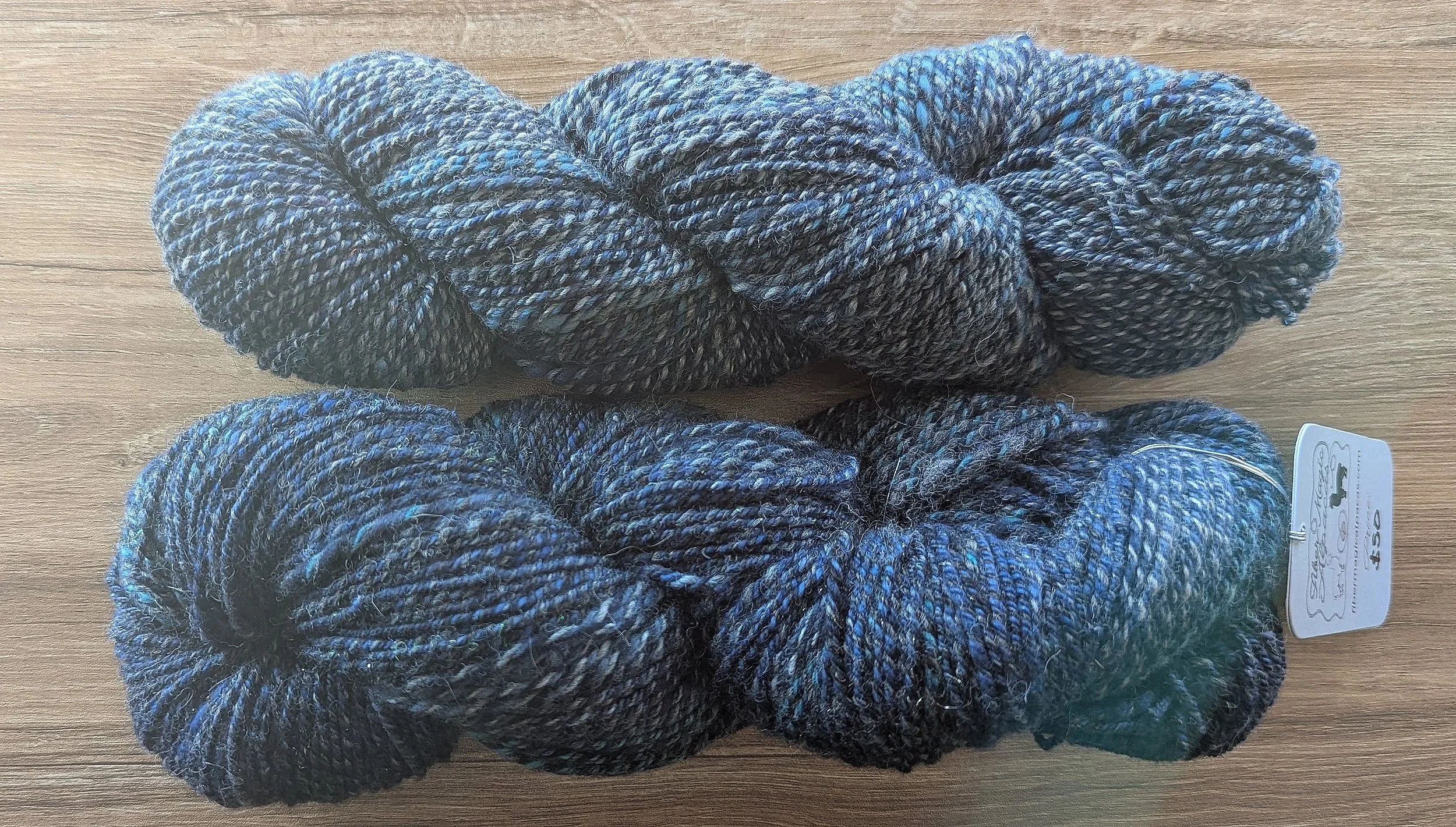 handspun yarn