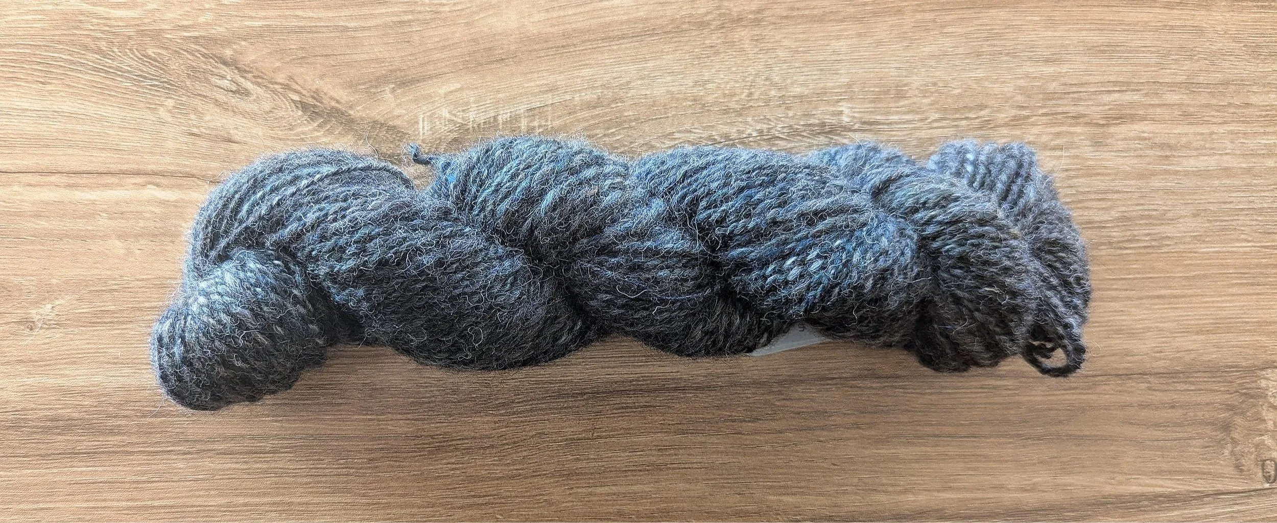 handspun yarn