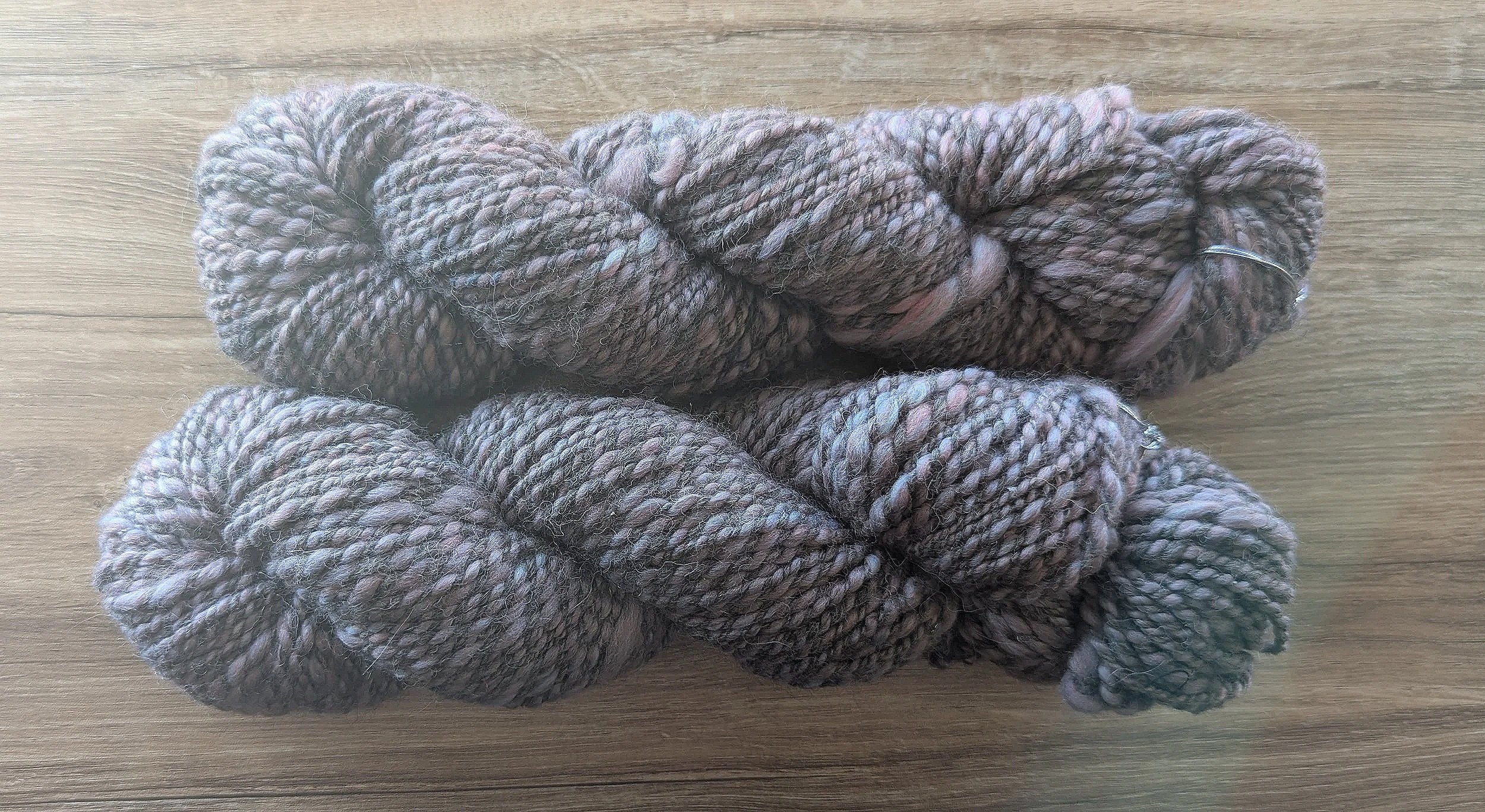 handspun yarn