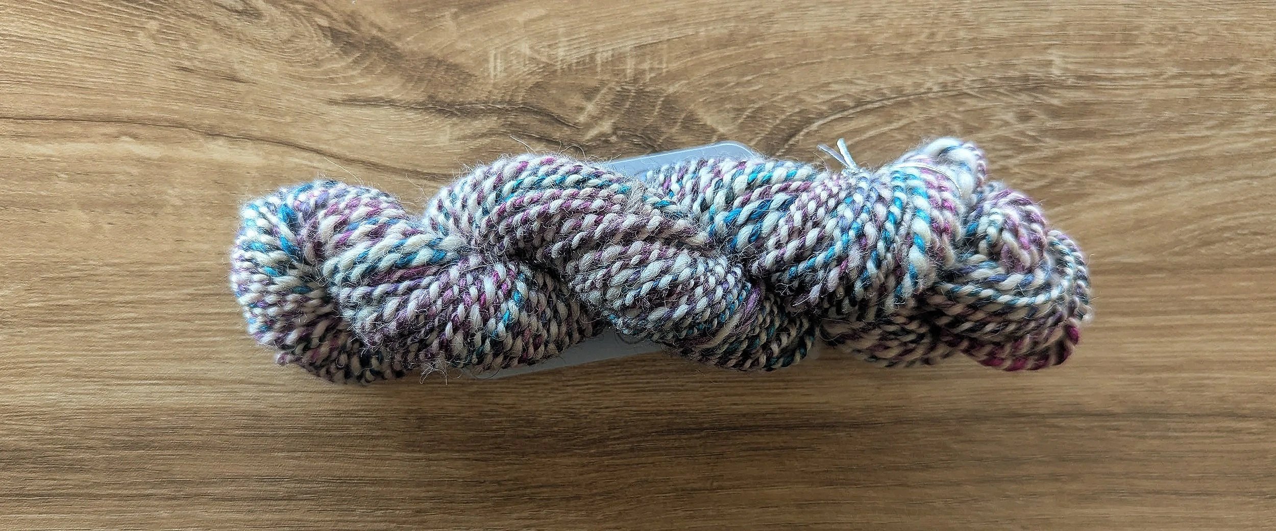 handspun yarn
