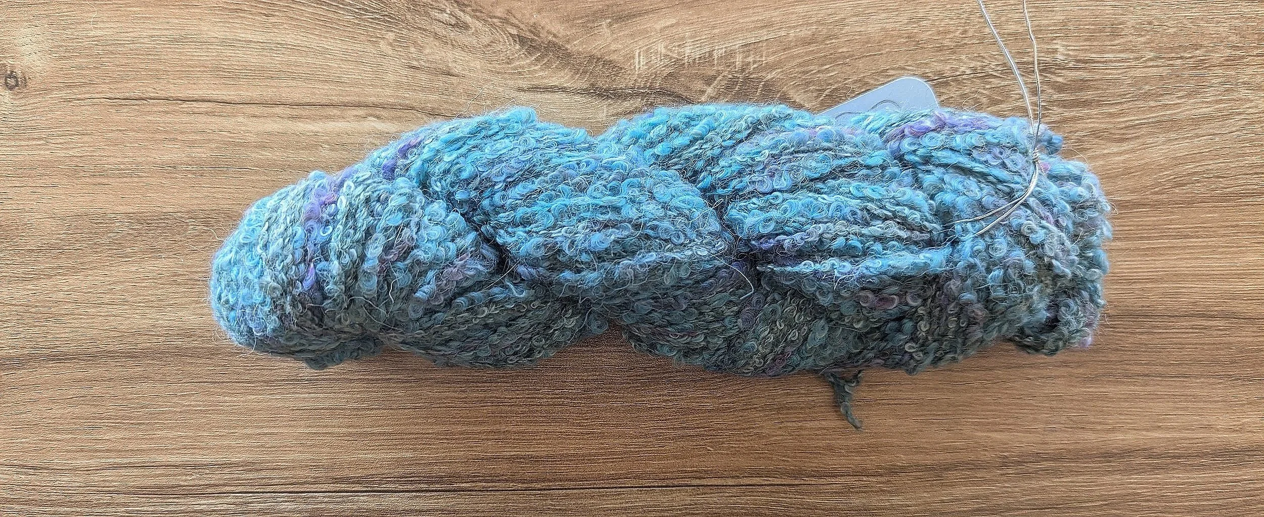 hand-dyed yarn