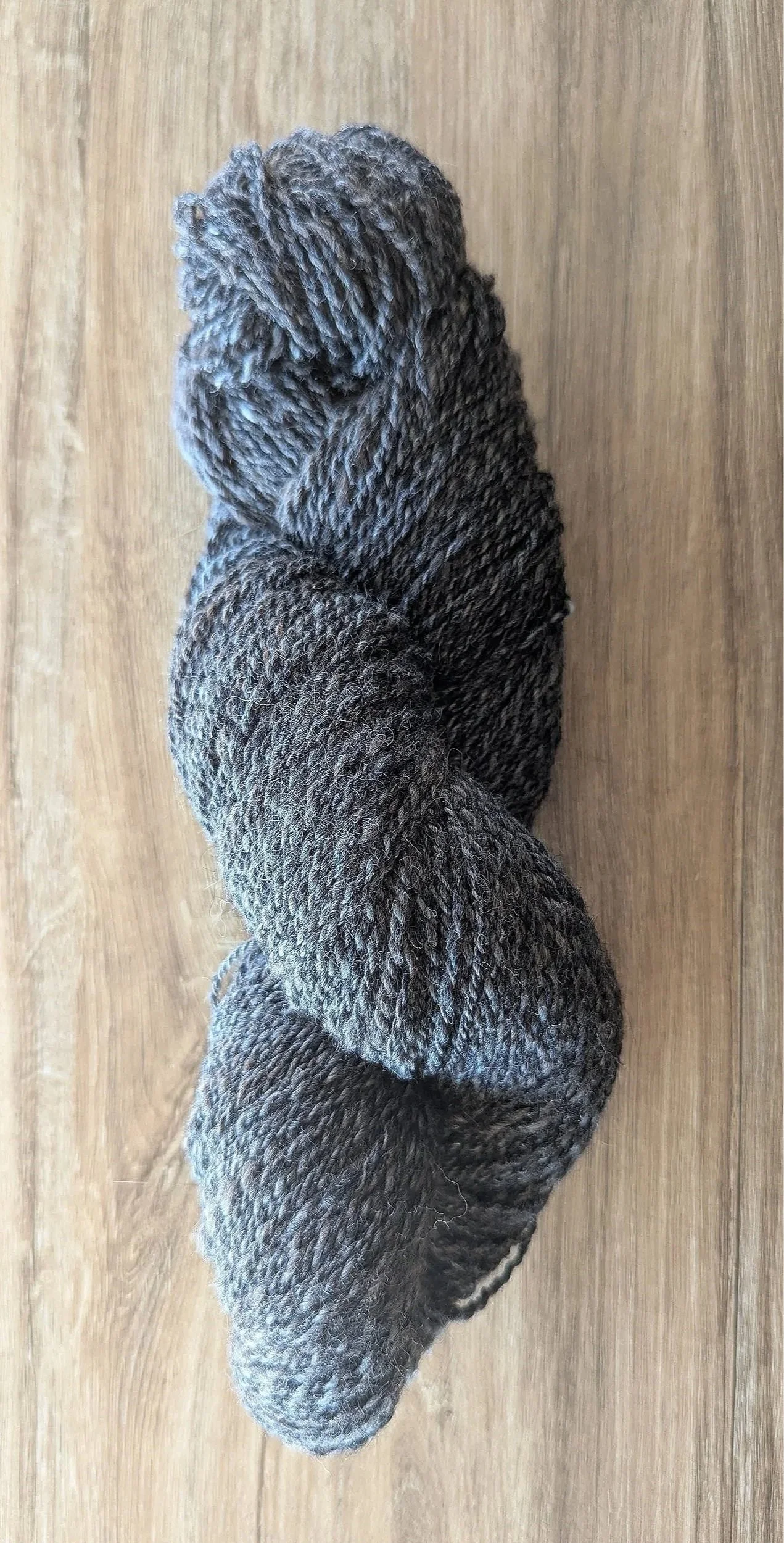 handspun yarn