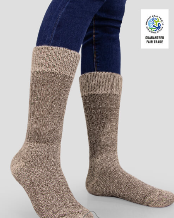 premium heavy boot socks