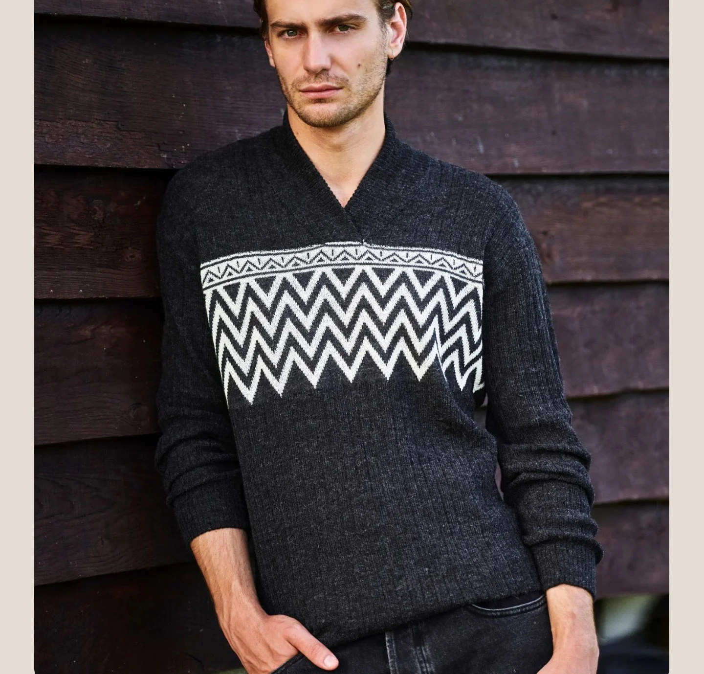 Andes Pullover 