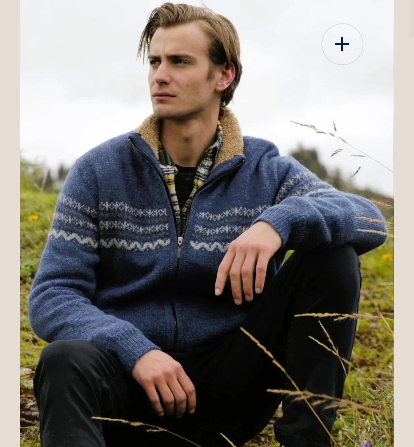 Fleece Lined Jacket 