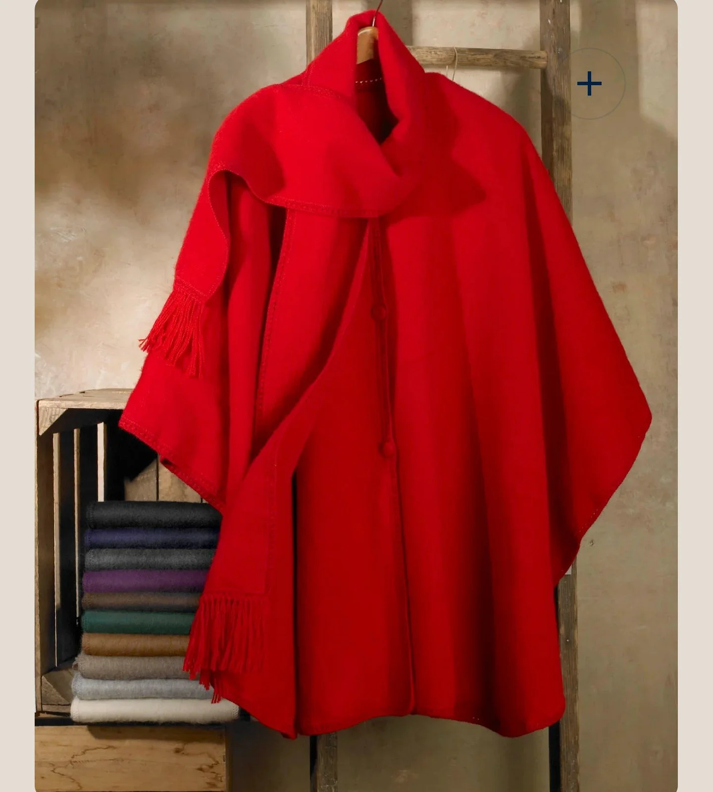 Unlined Cape 
