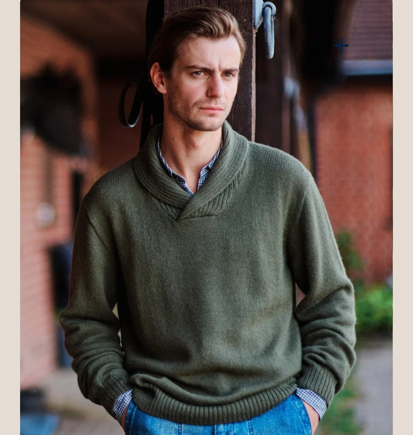 Rugby Pullover (unisex)