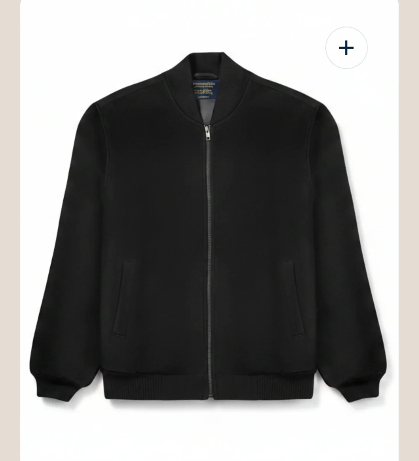 Bomber Jacket