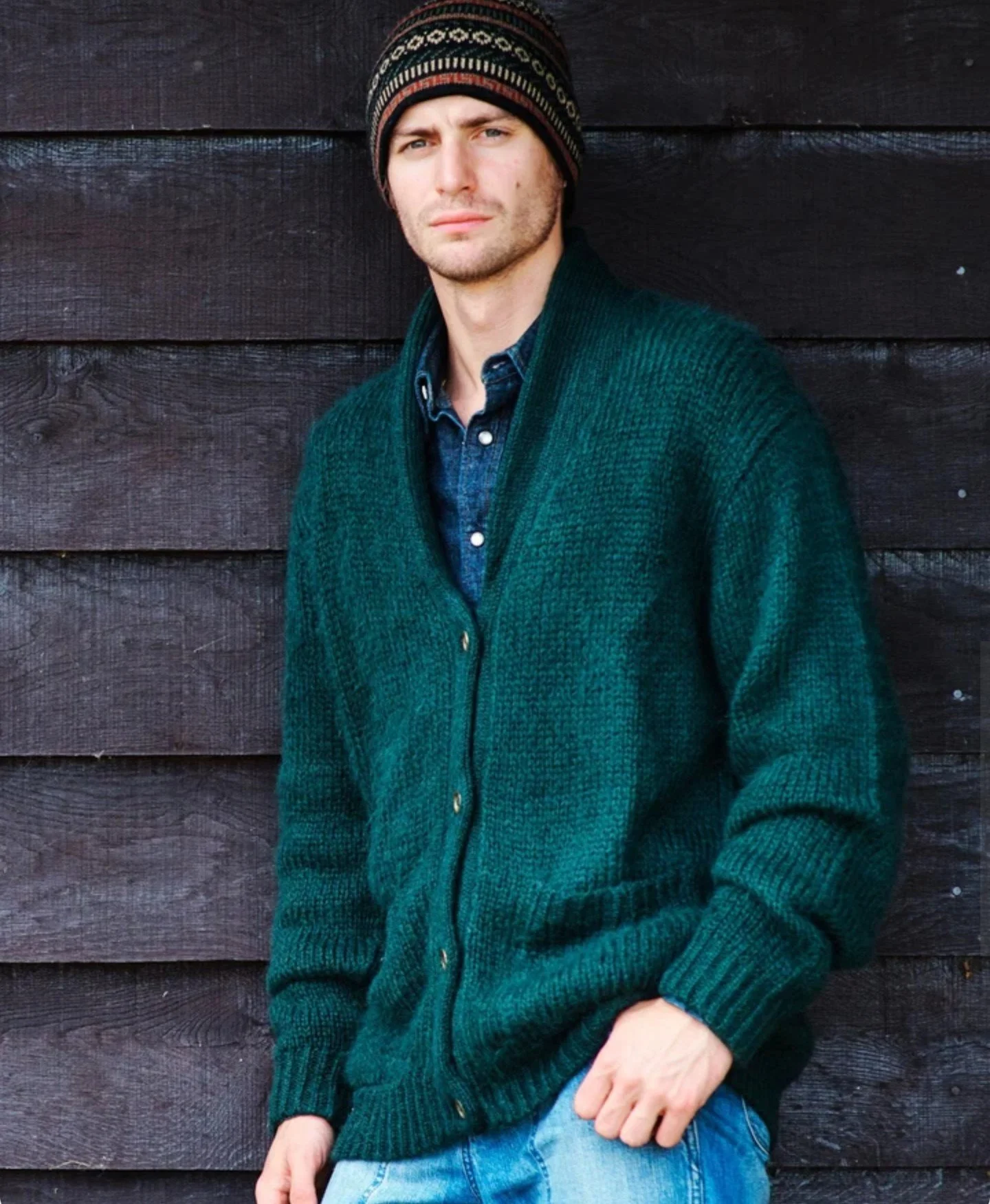 Suri Cardigan (unisex)