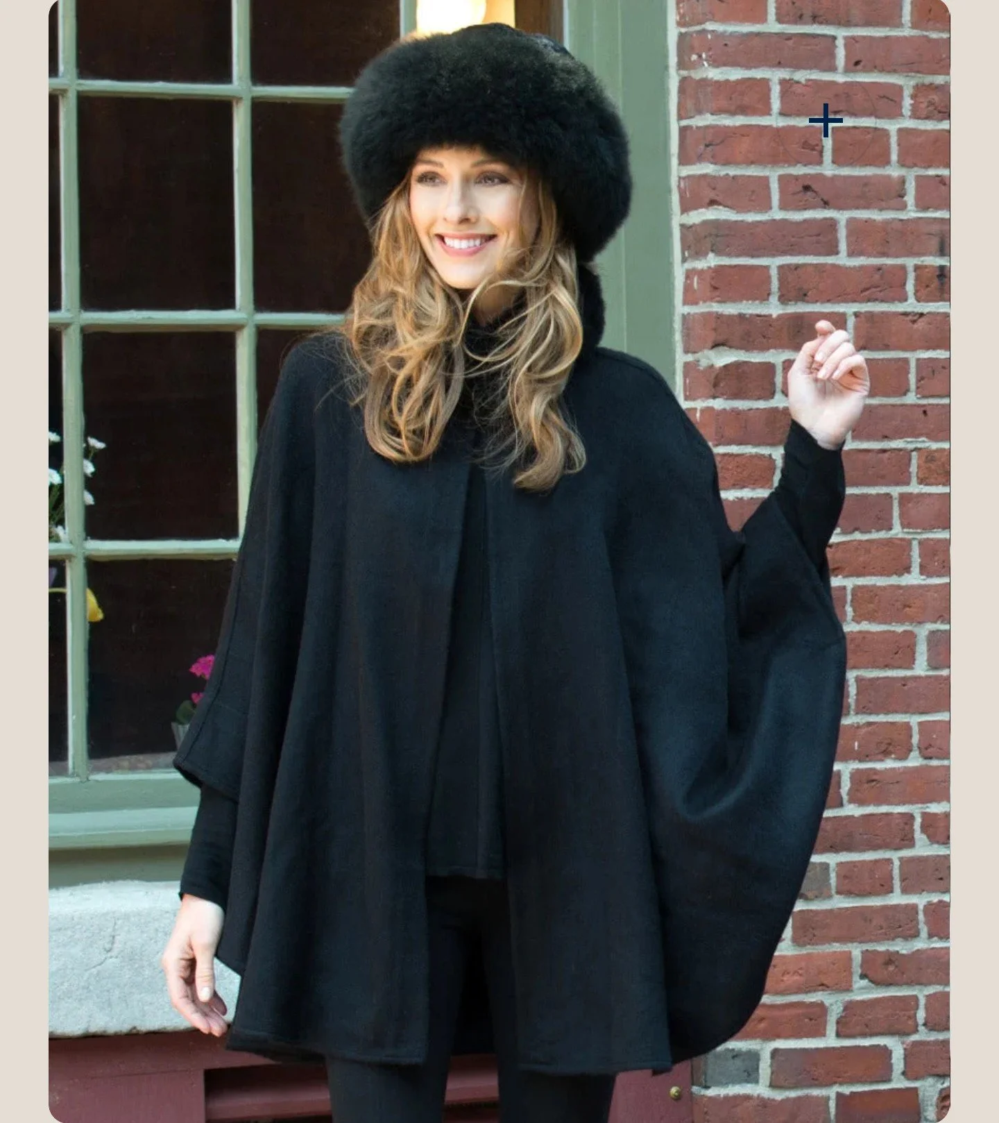 Regina Cape