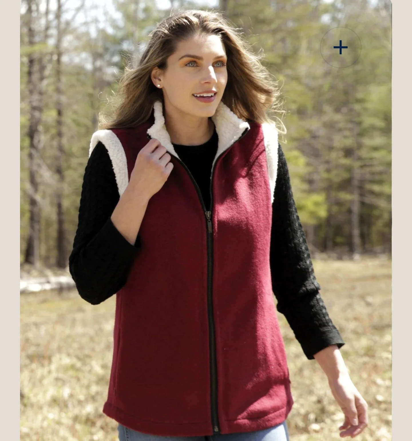 Barn Vest (unisex)