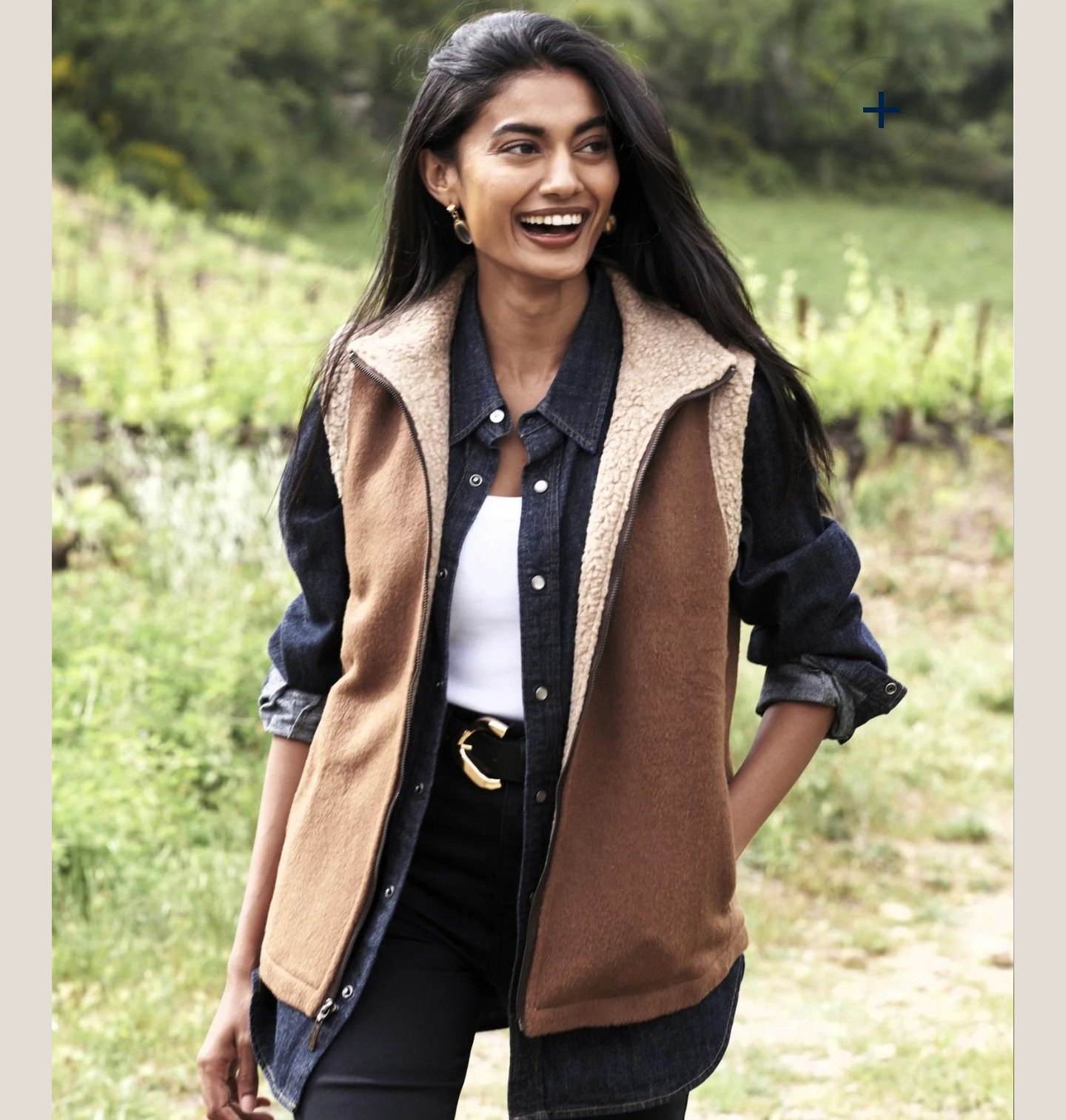 Barn Vest (unisex)