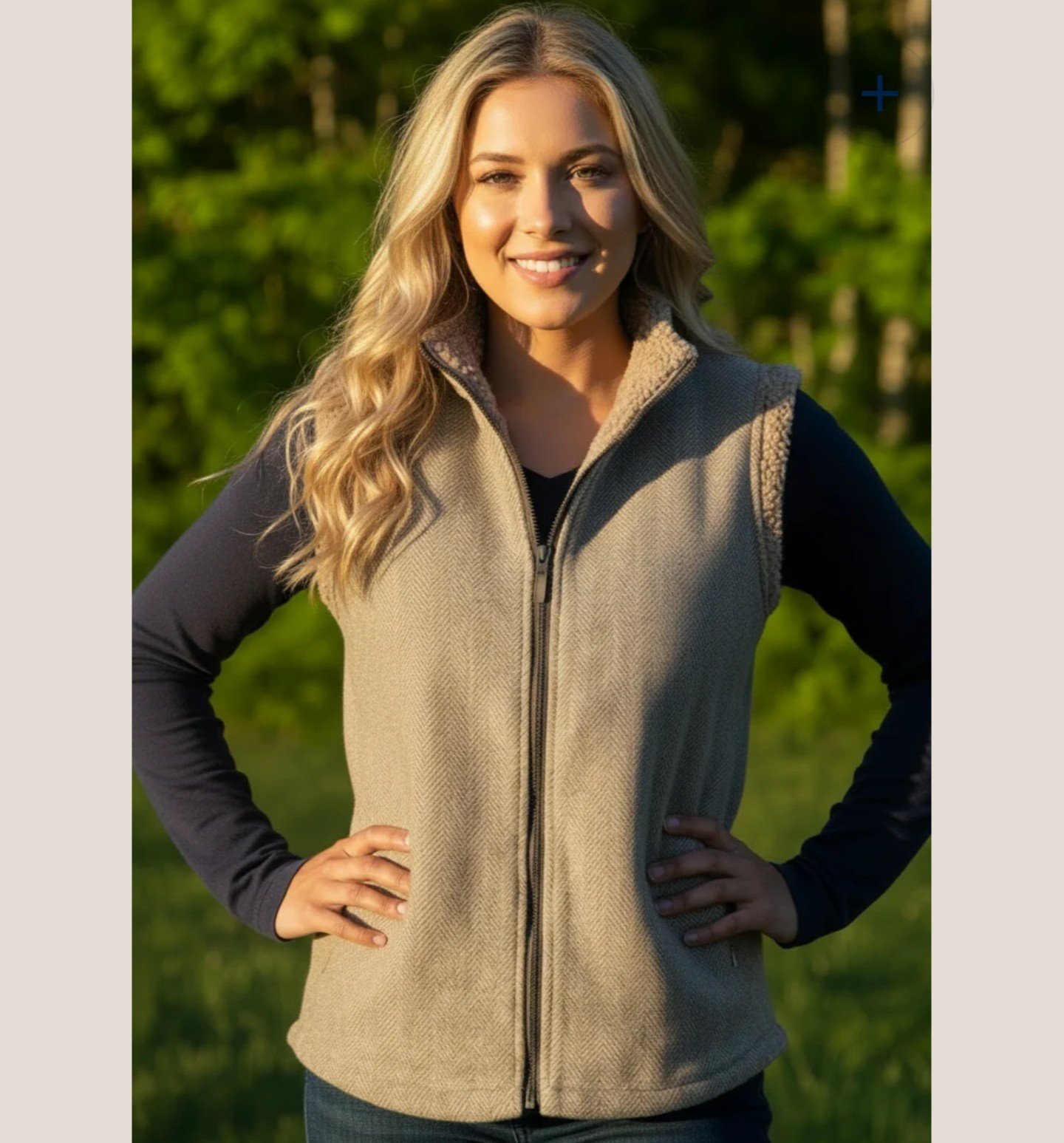 Harbor Vest (unisex)