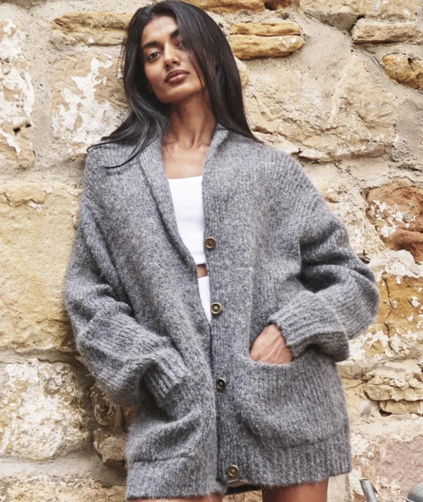 Suri Cardigan (unisex)