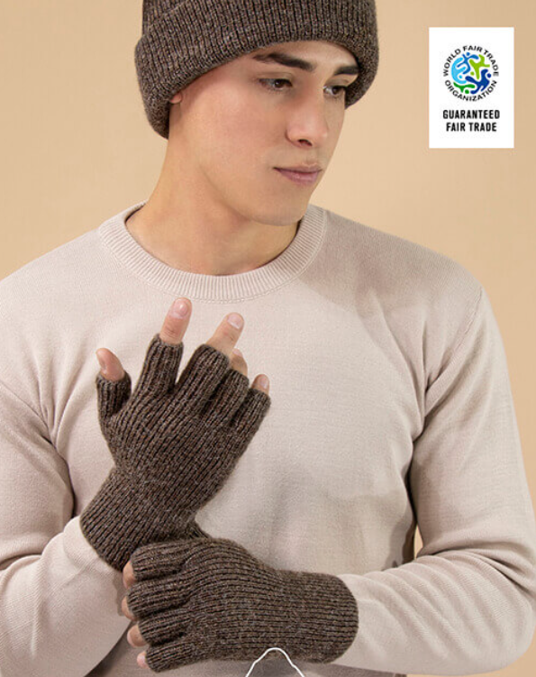 1/2 finger gloves 