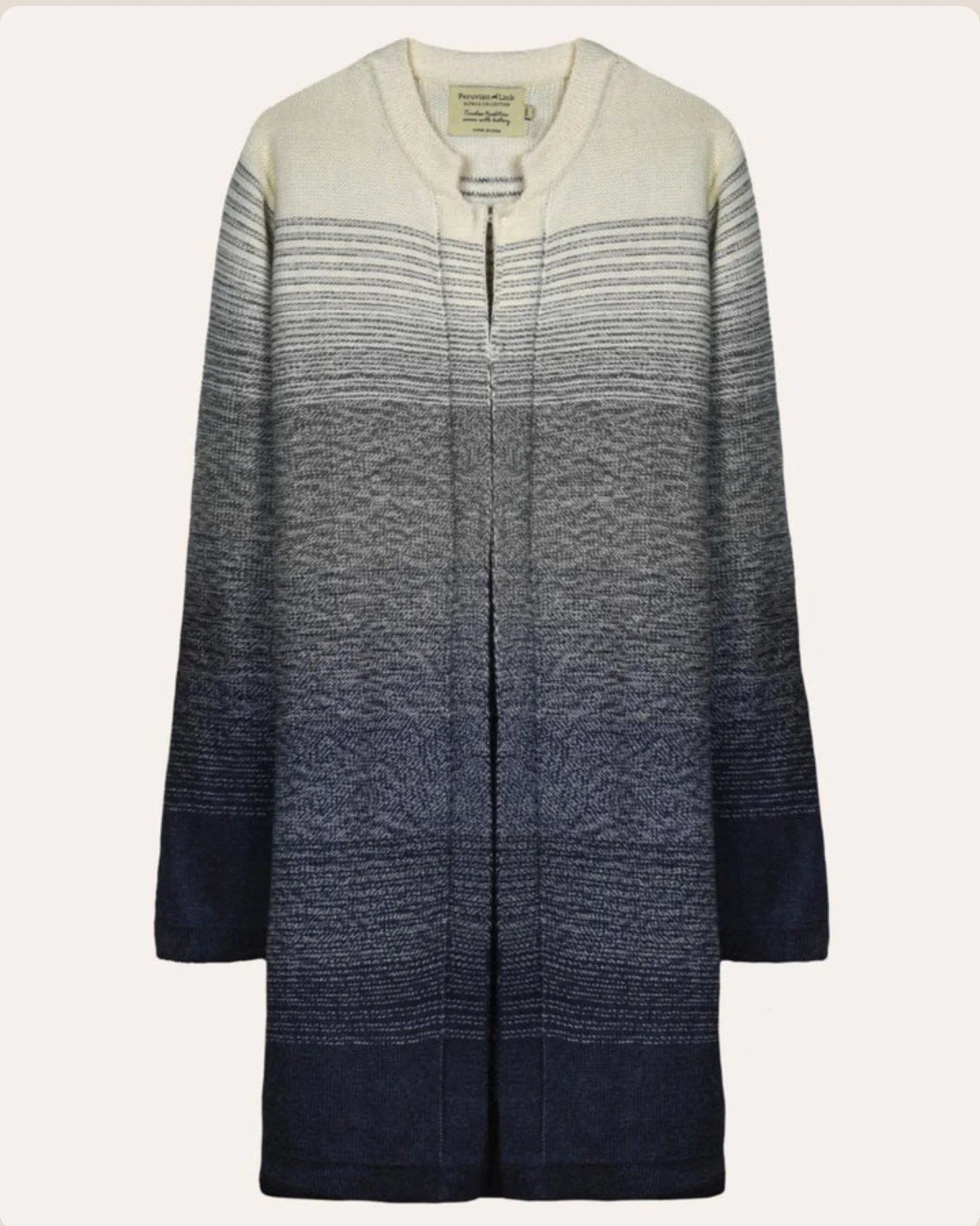 Ombre Cardigan 