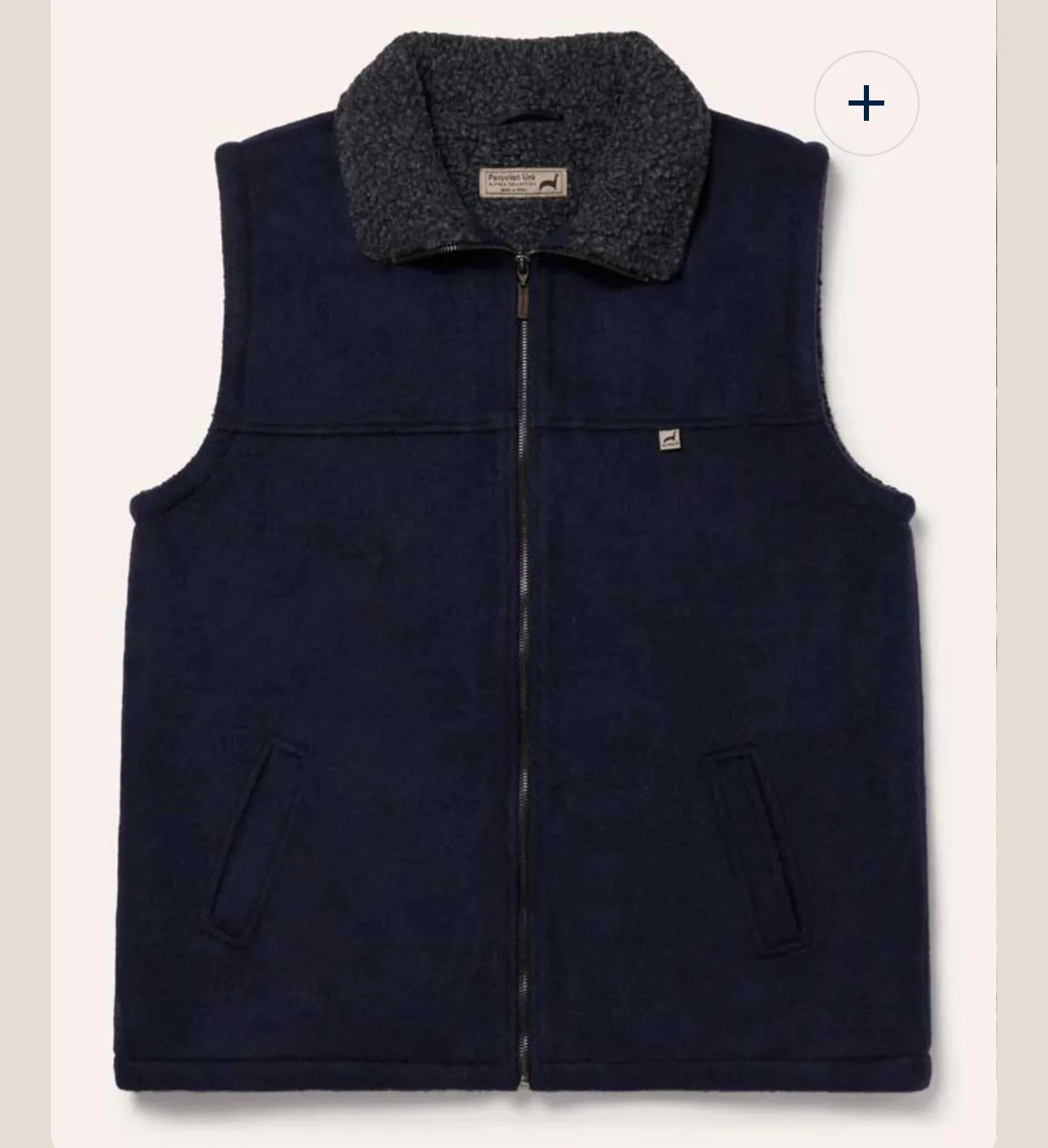 Moosehead Vest 