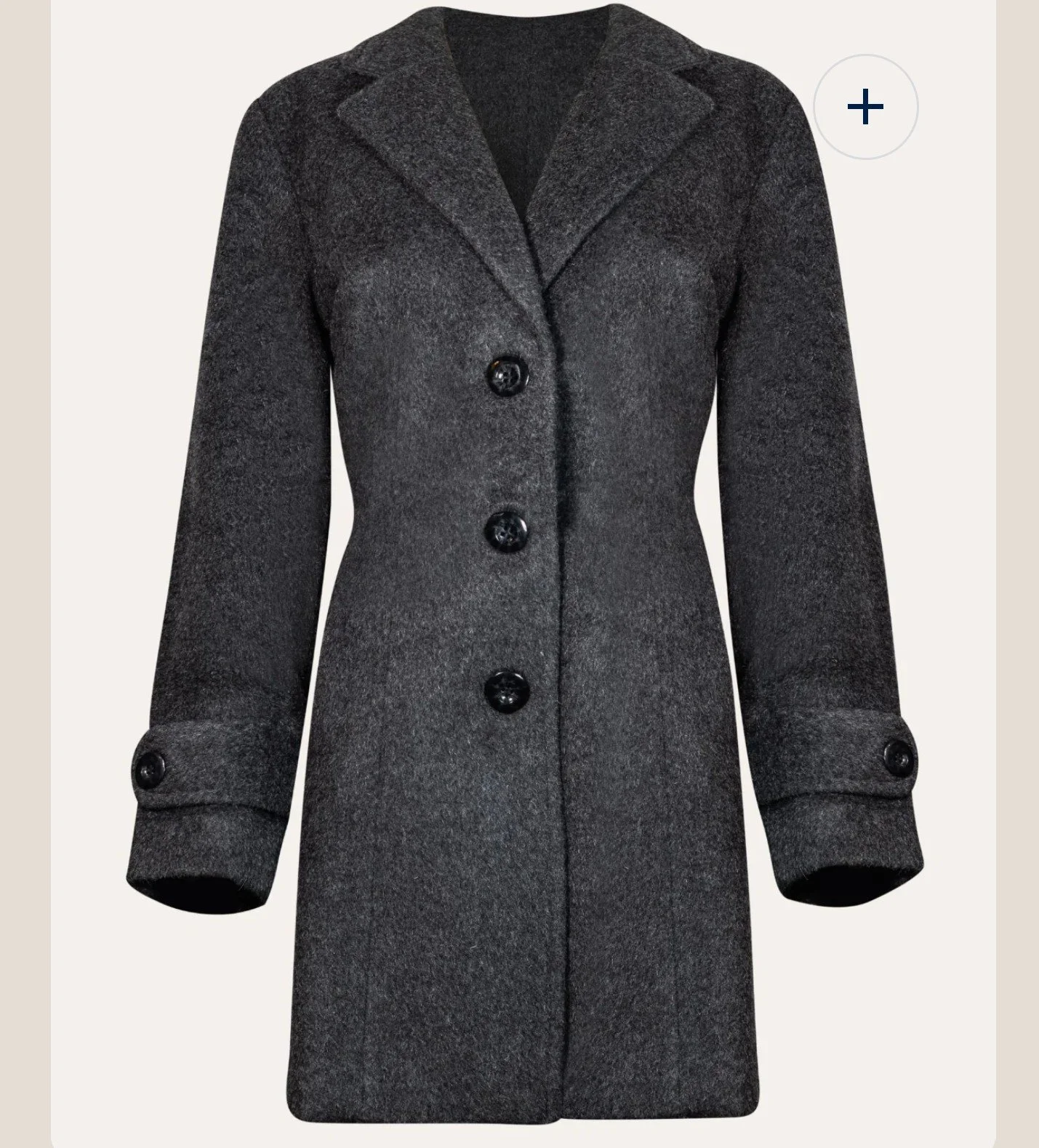 Driving Coat 