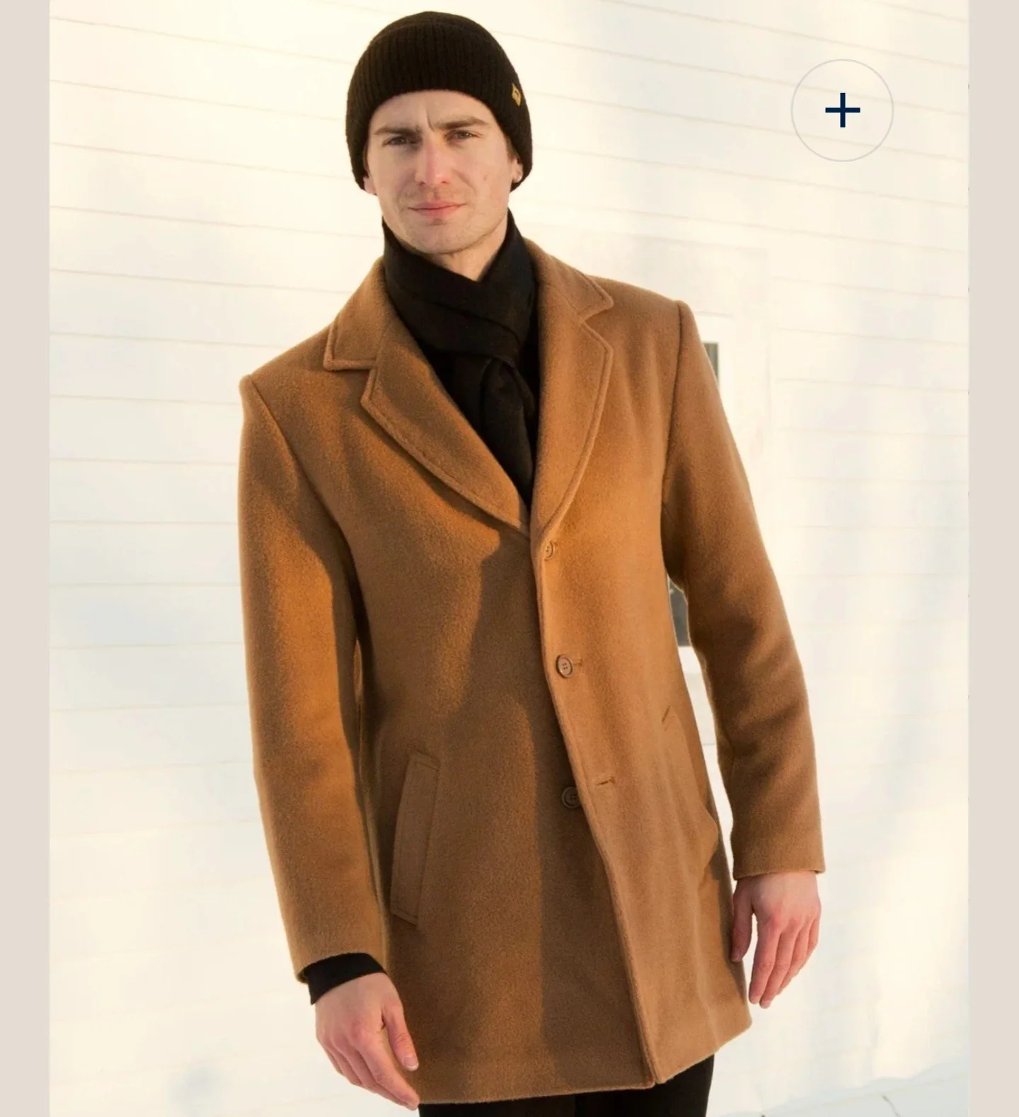 Timeless Coat 