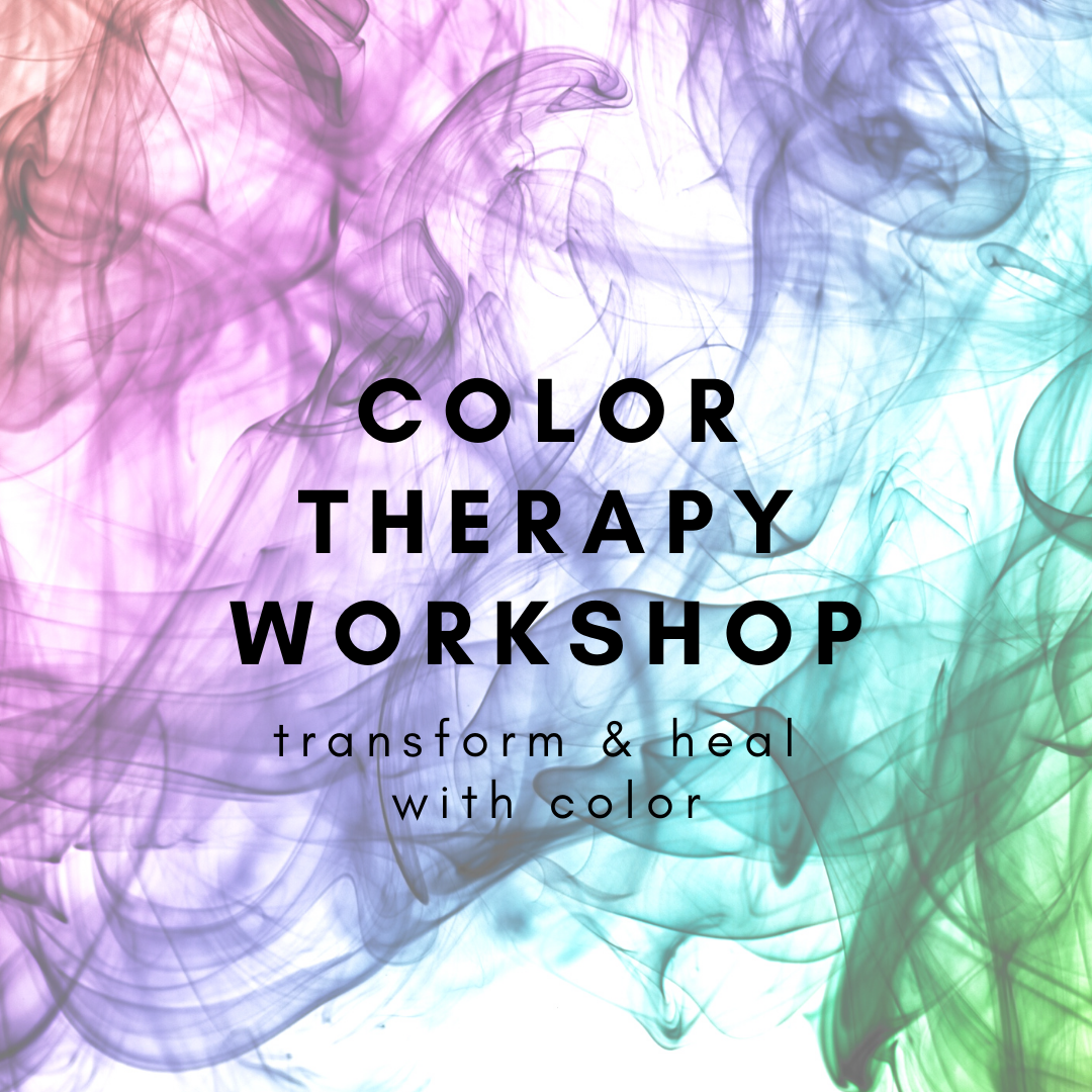 Color Therapy Workshop