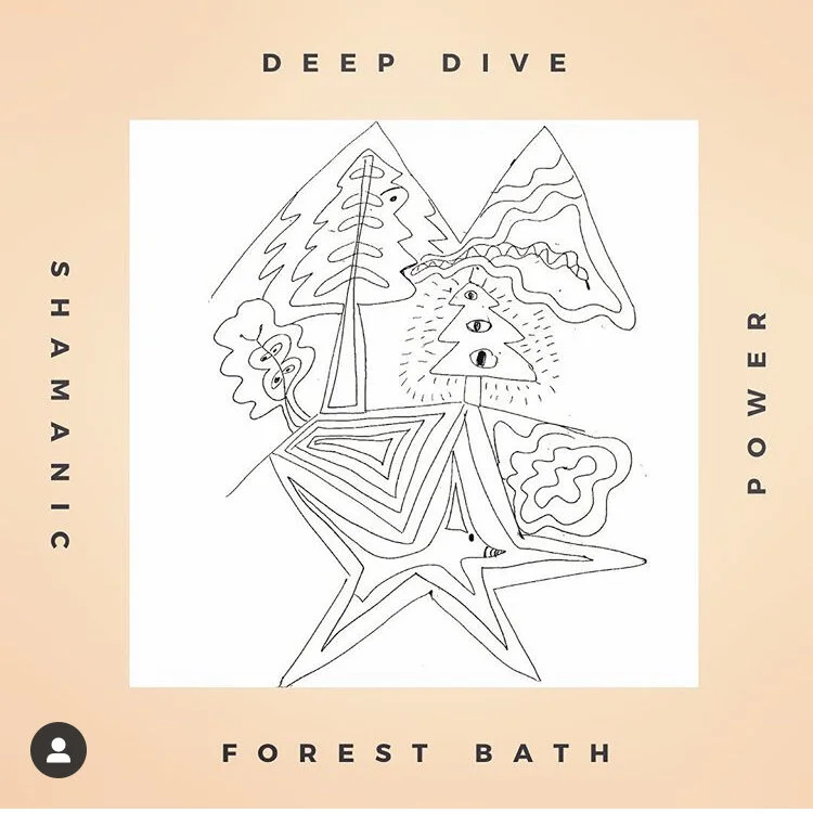 Forest Bathing: Step into Your Power