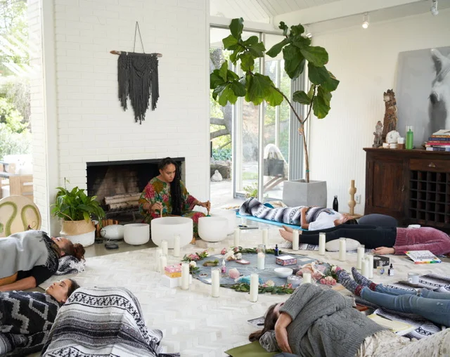 CIRCLE OF LIGHT Day Retreat w/ Spirit House Collective and Akashic Light