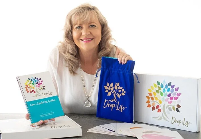 Tricia: International Teacher and Practitioner of Color Therapies (Copy)