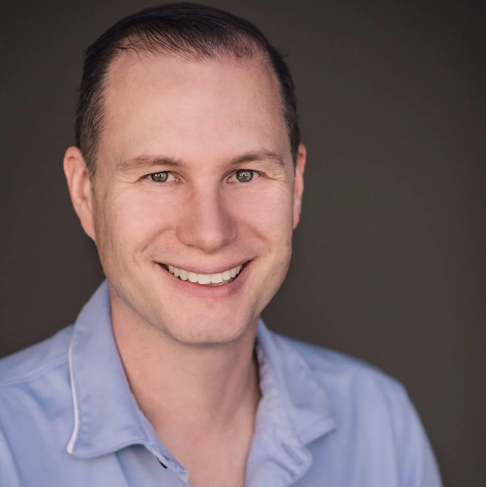 Scott: Intuitive and Life Coach (Copy)