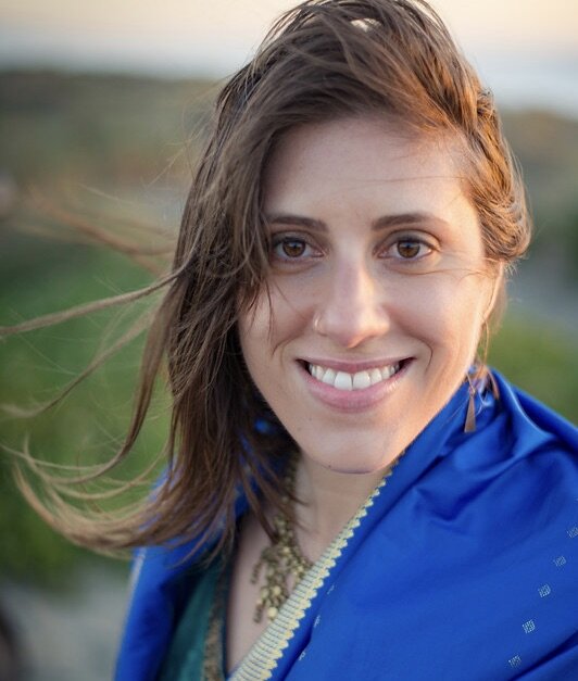 Adriana: Sound Healer &amp; Kundalini (Copy)