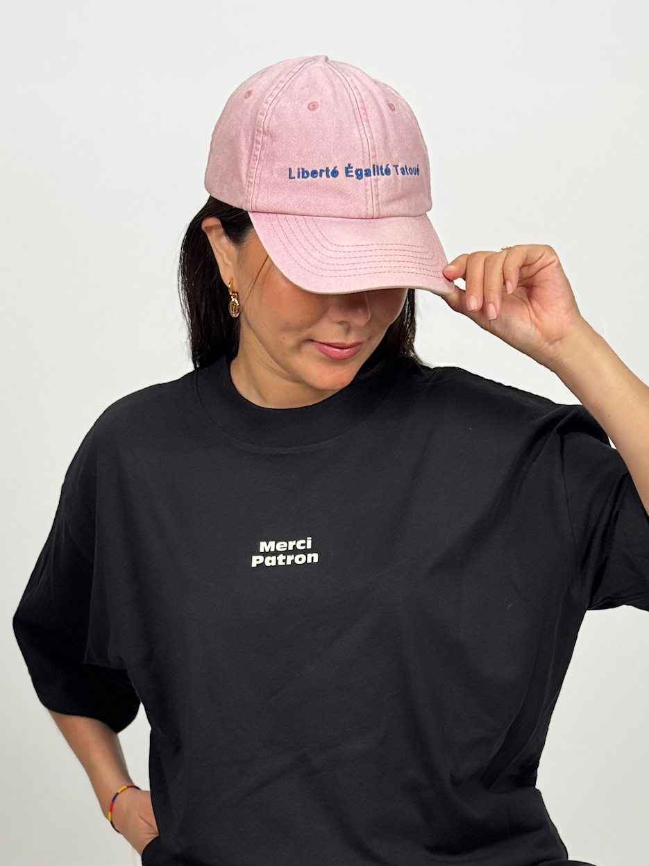 Merci Patron cap
