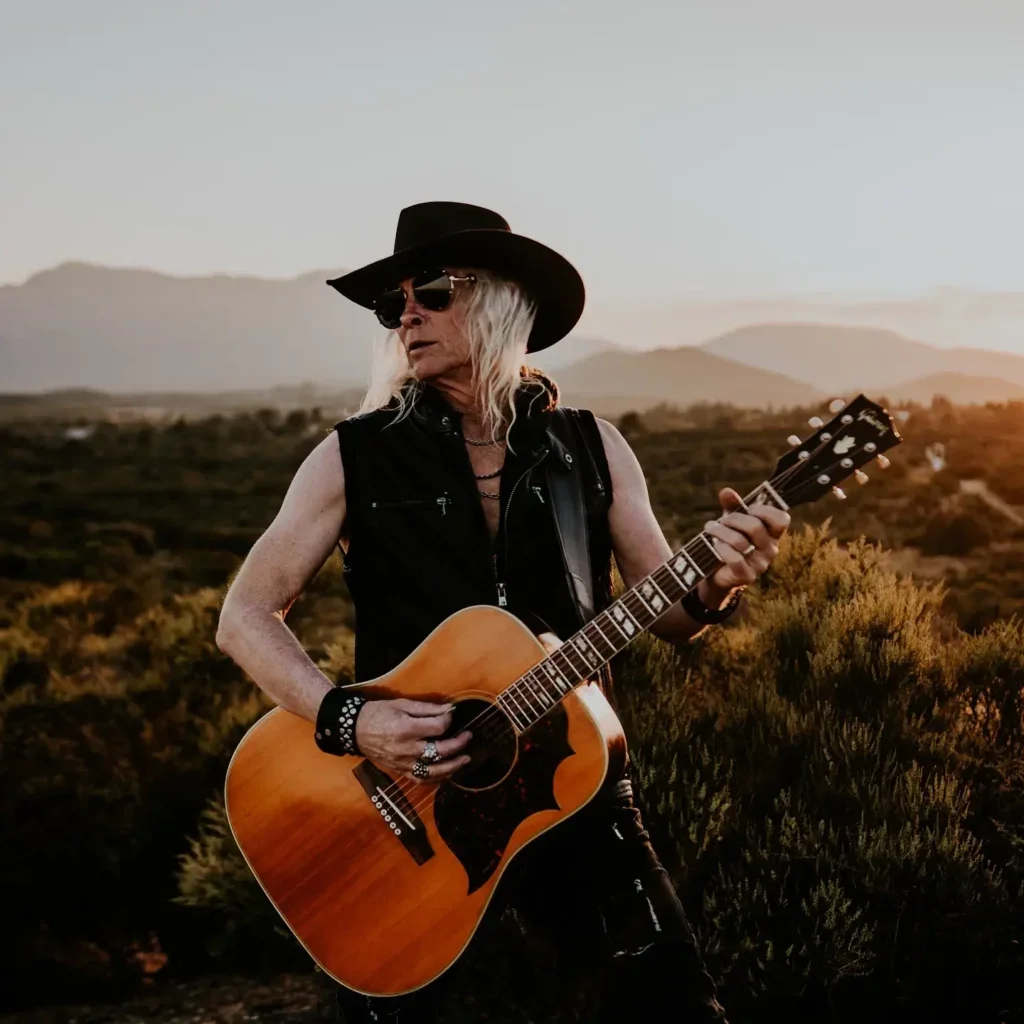 MARK LANGFORD RELEASES NEW SINGLE “IRISH WOLF”