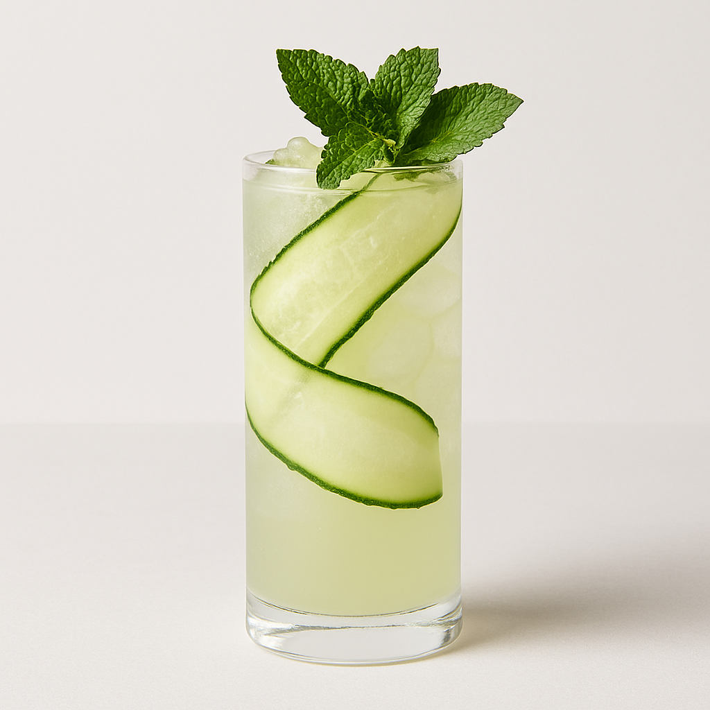 Cucumber Mint Cooler