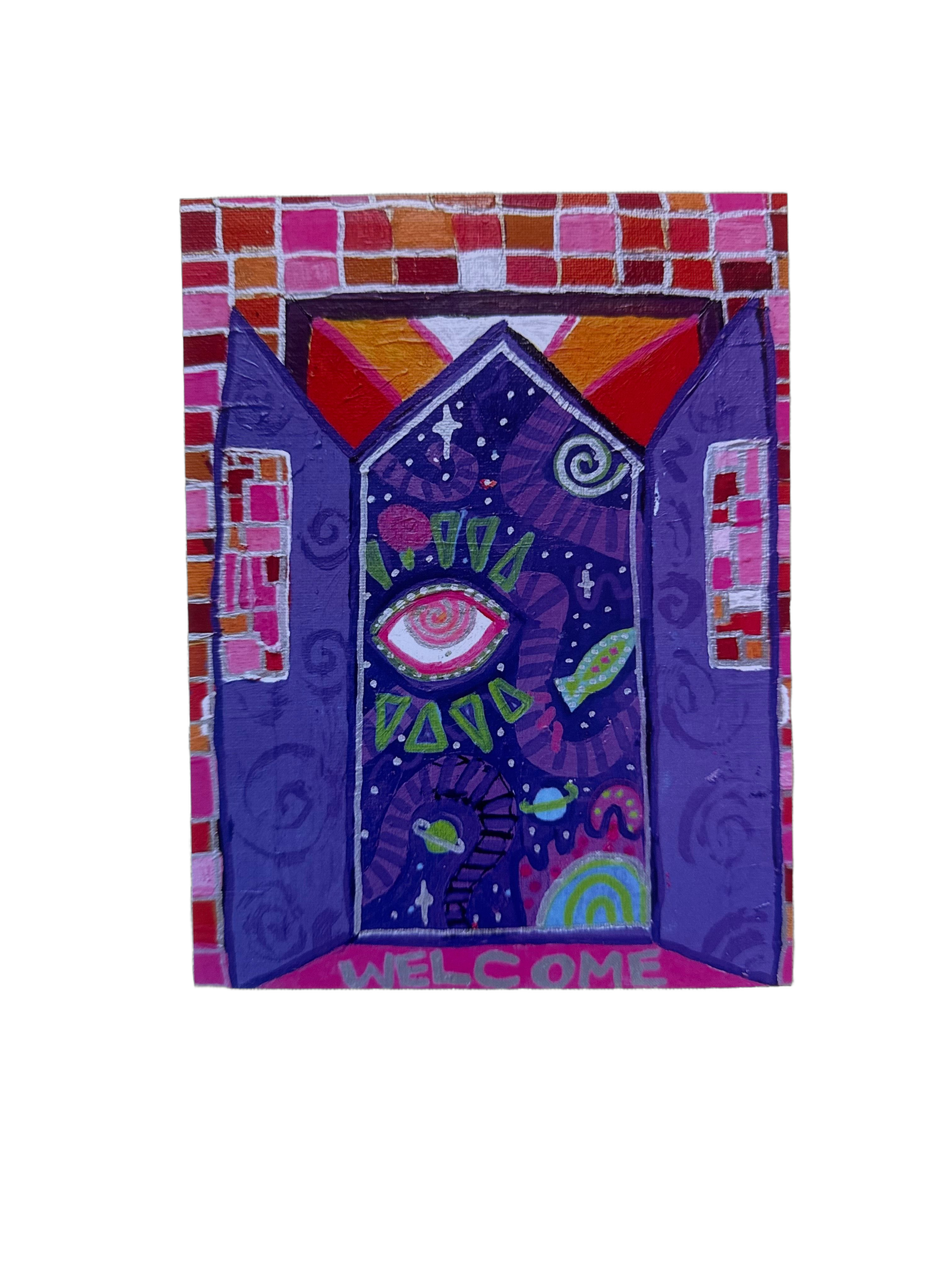 Door of opportunities